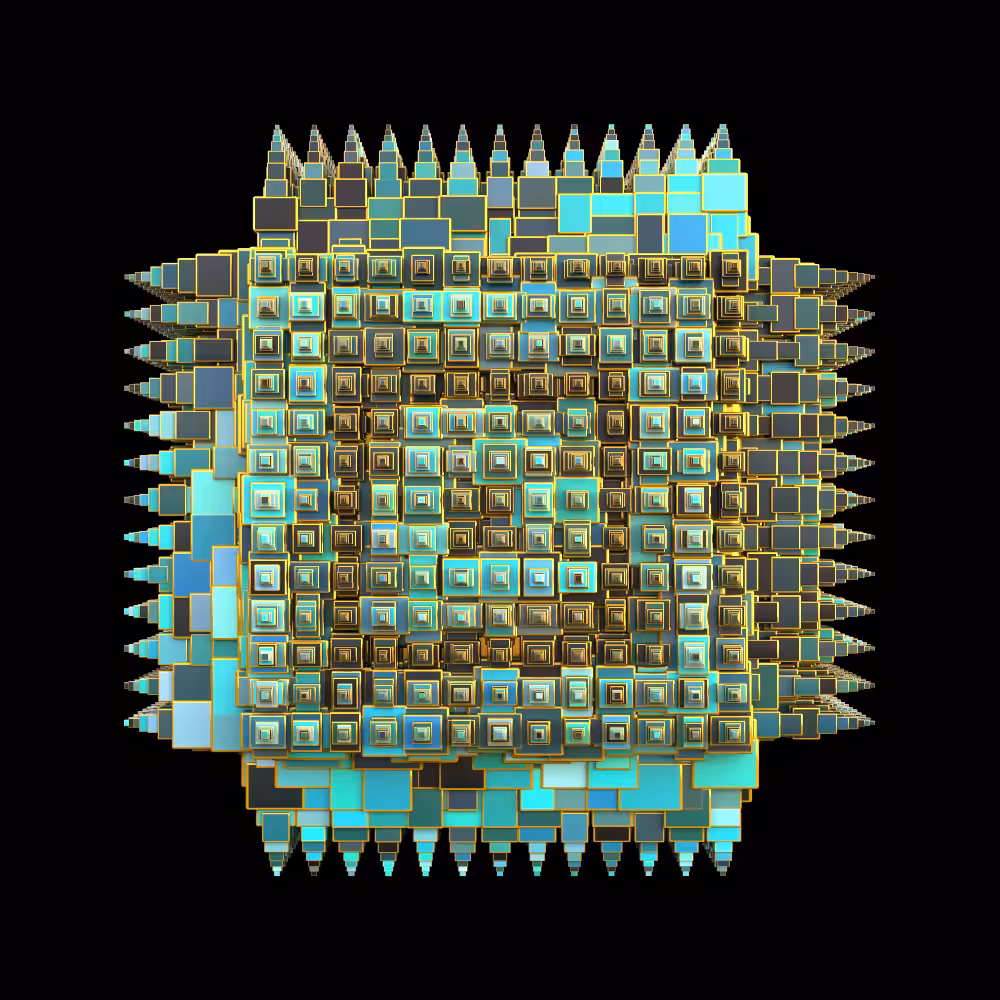 Playgrounds Cube - 24