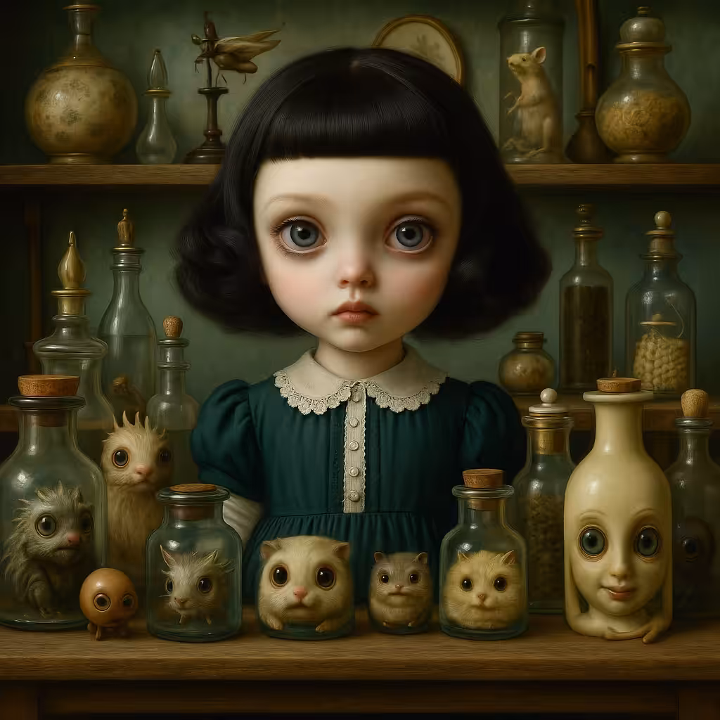Curious Collection