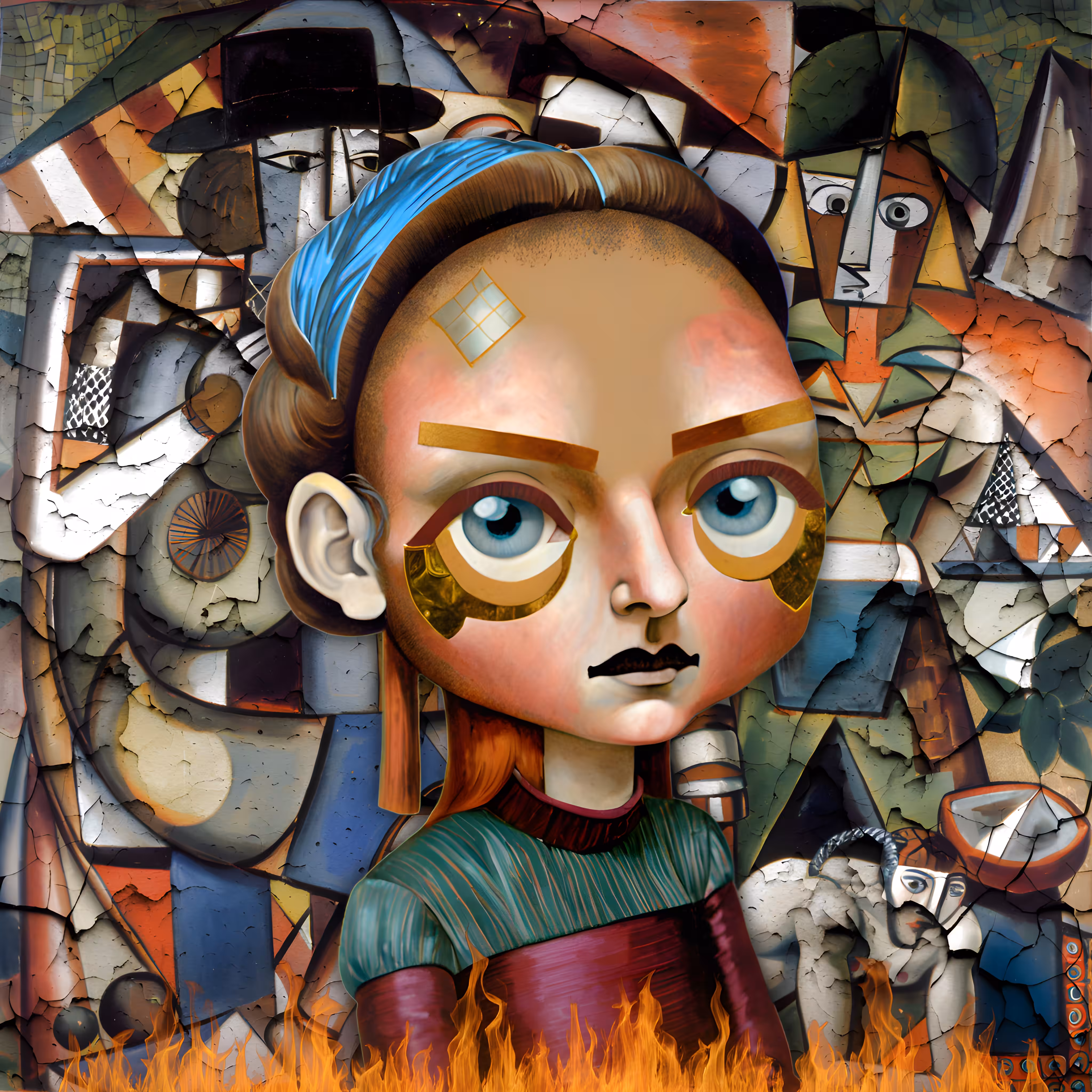 Art DeCC0s: Art DeCC0 #1668