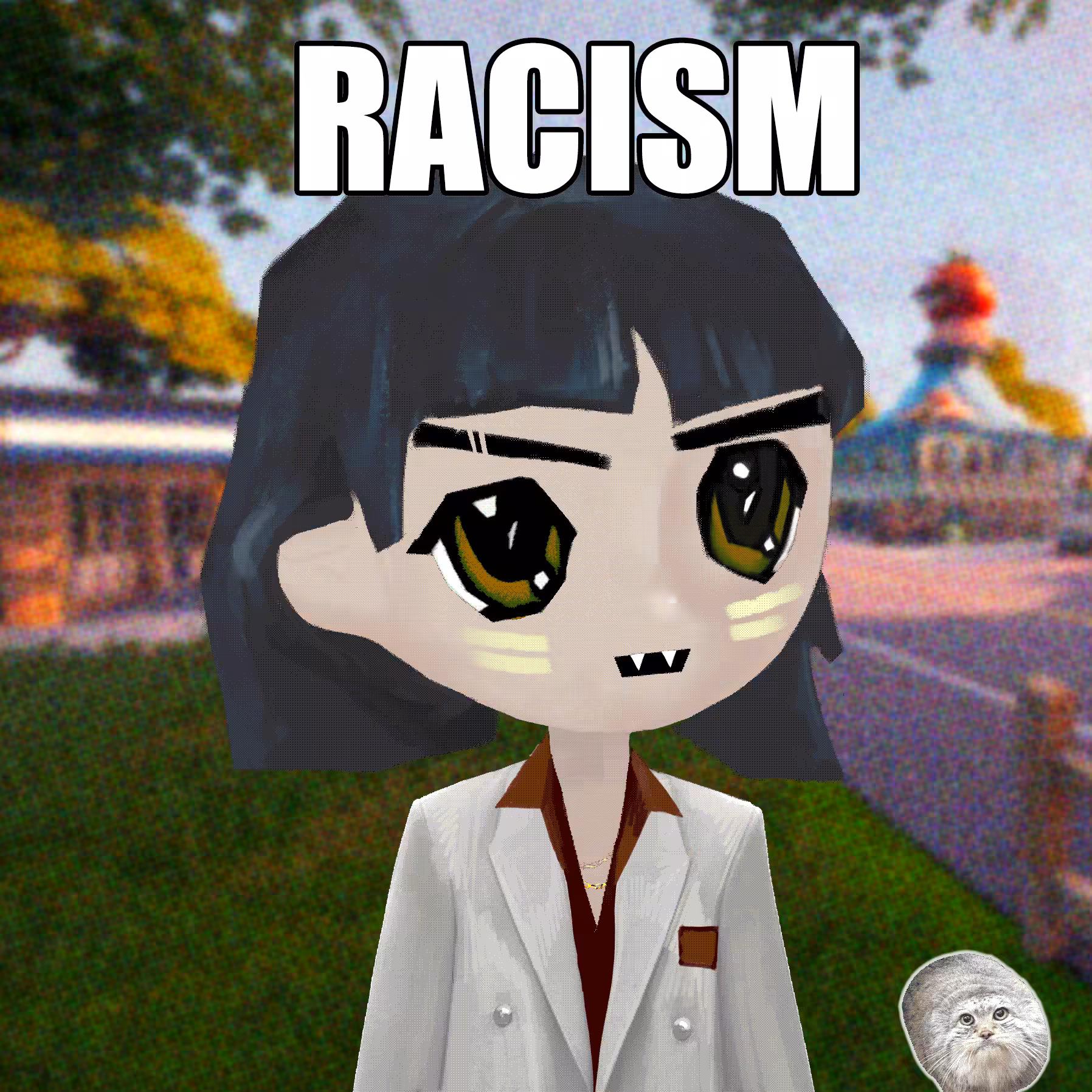 Redacted Remilio Babies: Remilio 8275
