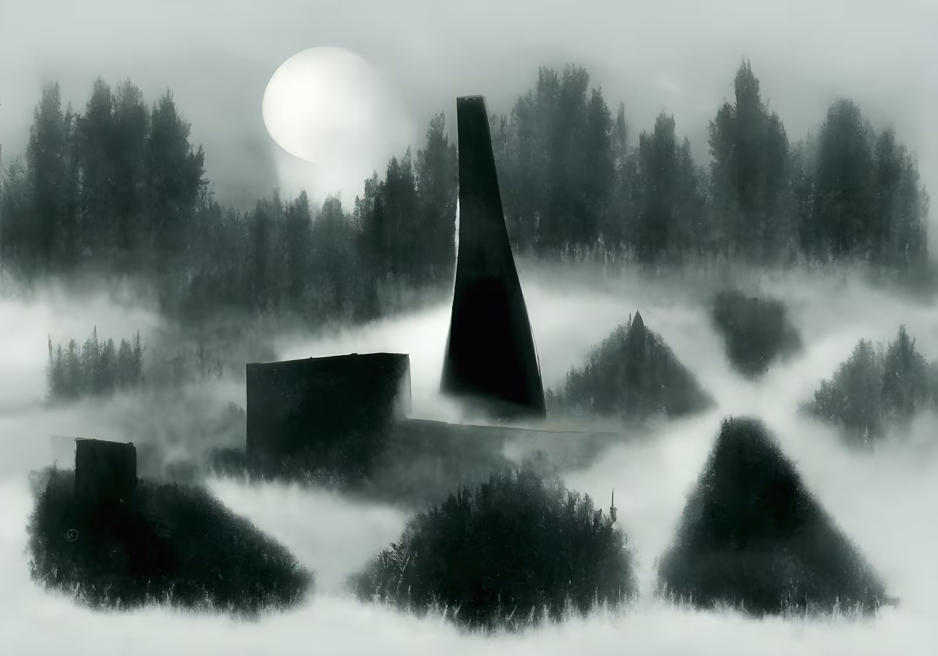 Secretive gathering #6