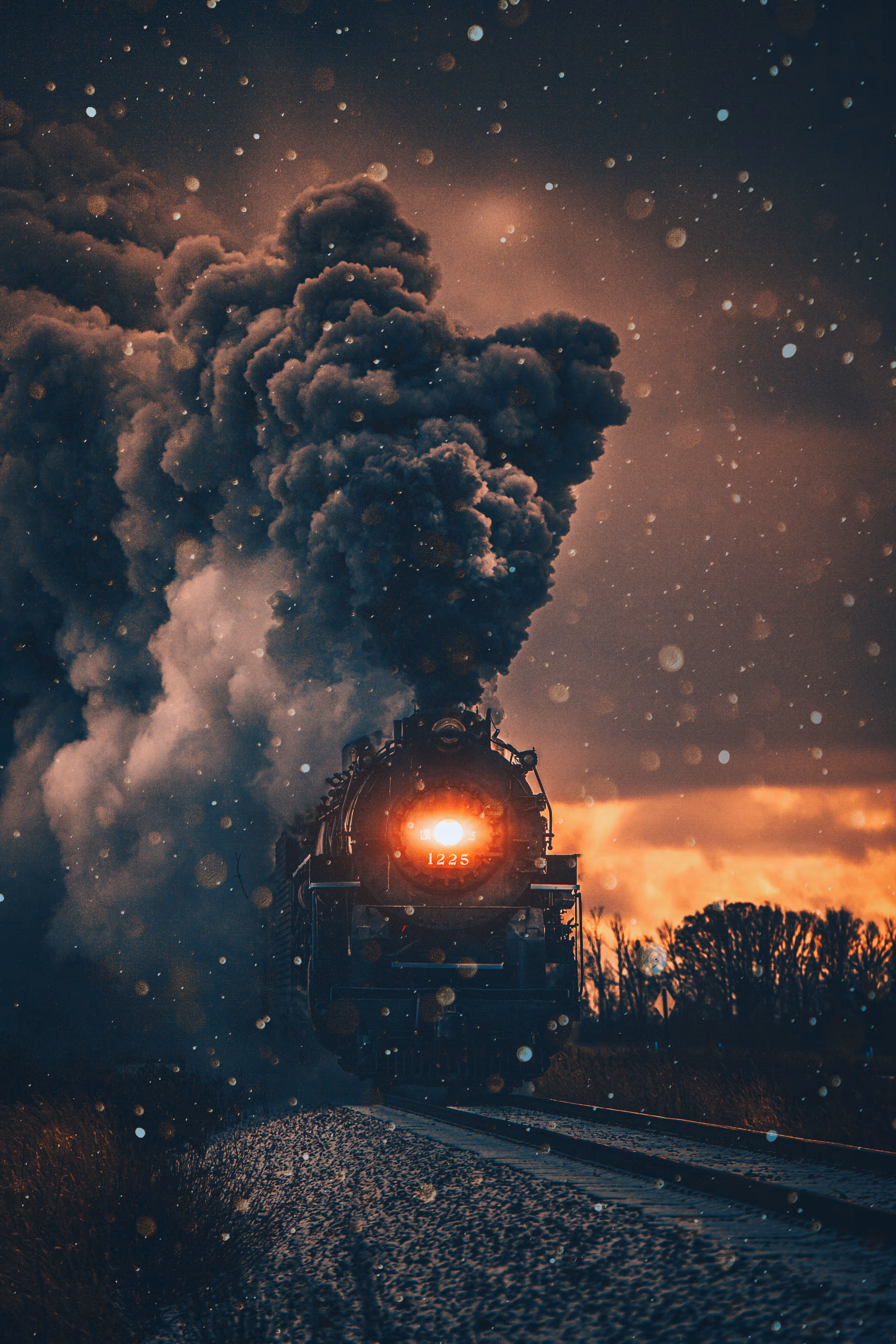 Blowing Off Some Steam