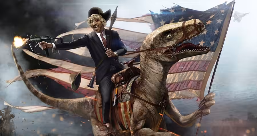 MURICA