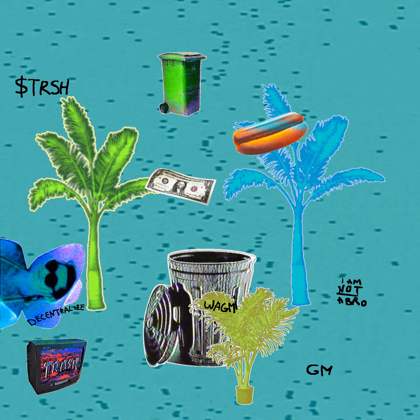 TRASH Erector V 1.0  #182