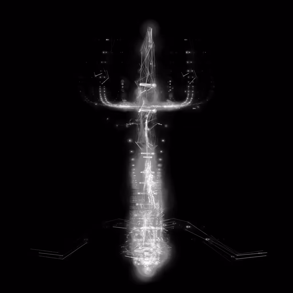Spectral Being 245