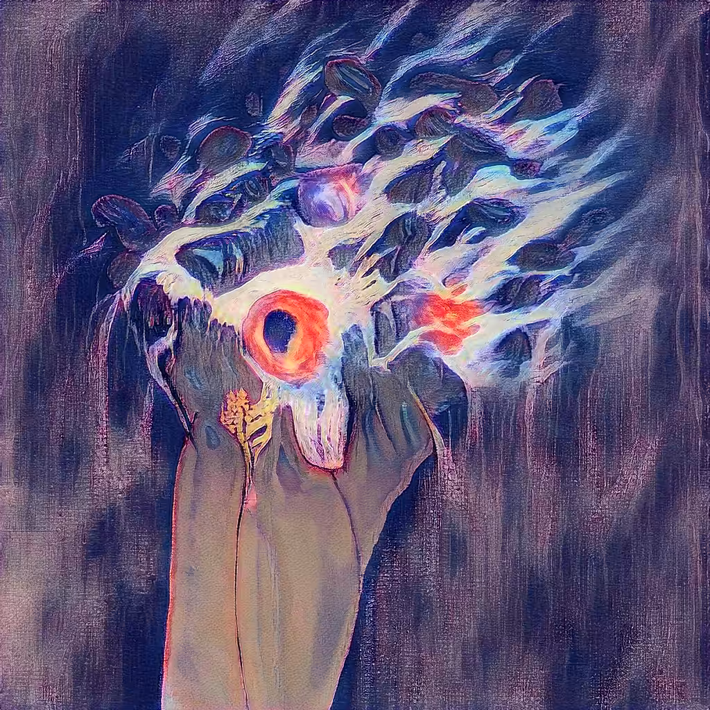 Control The Soul #658