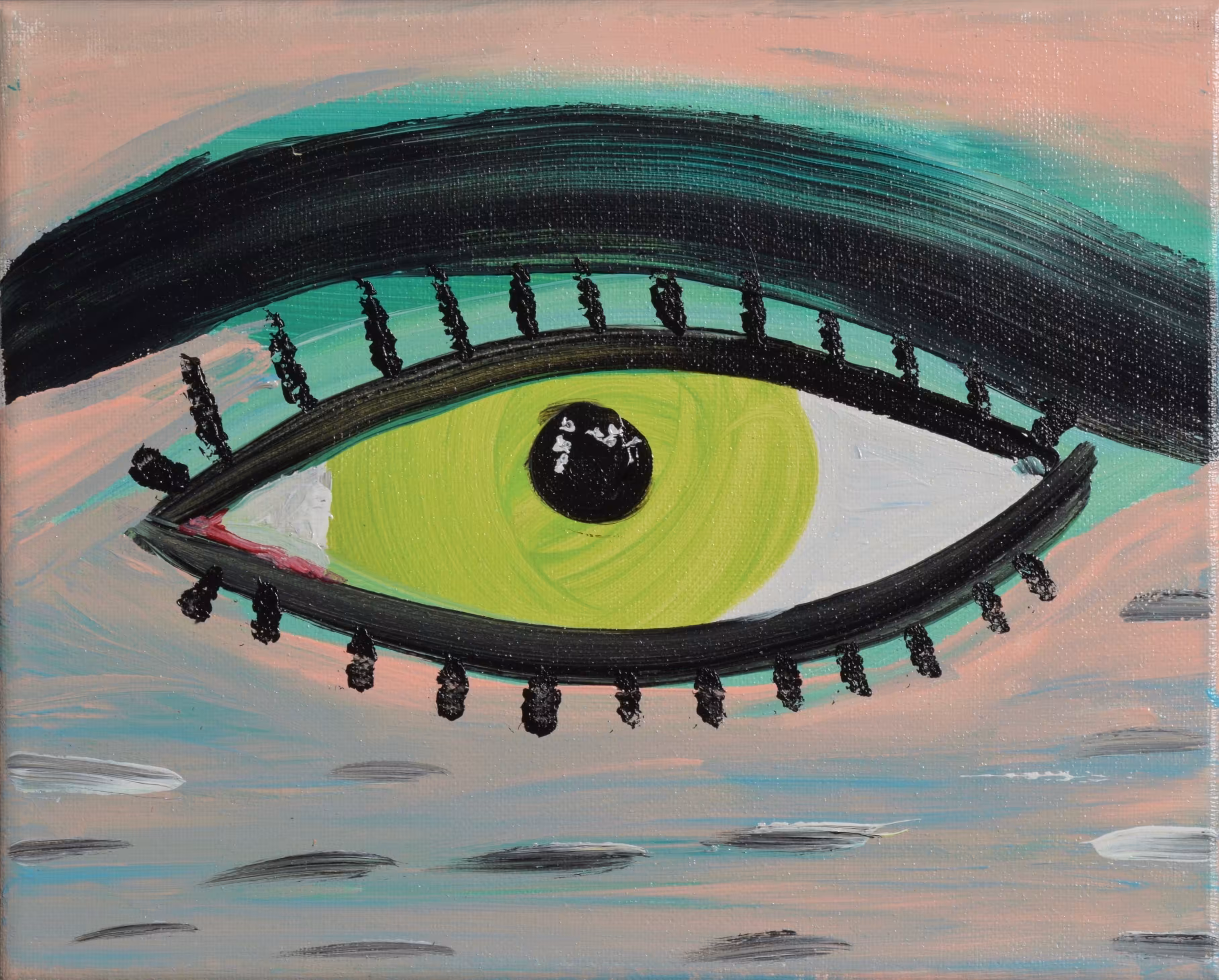 Eyes: Mirada de Loba