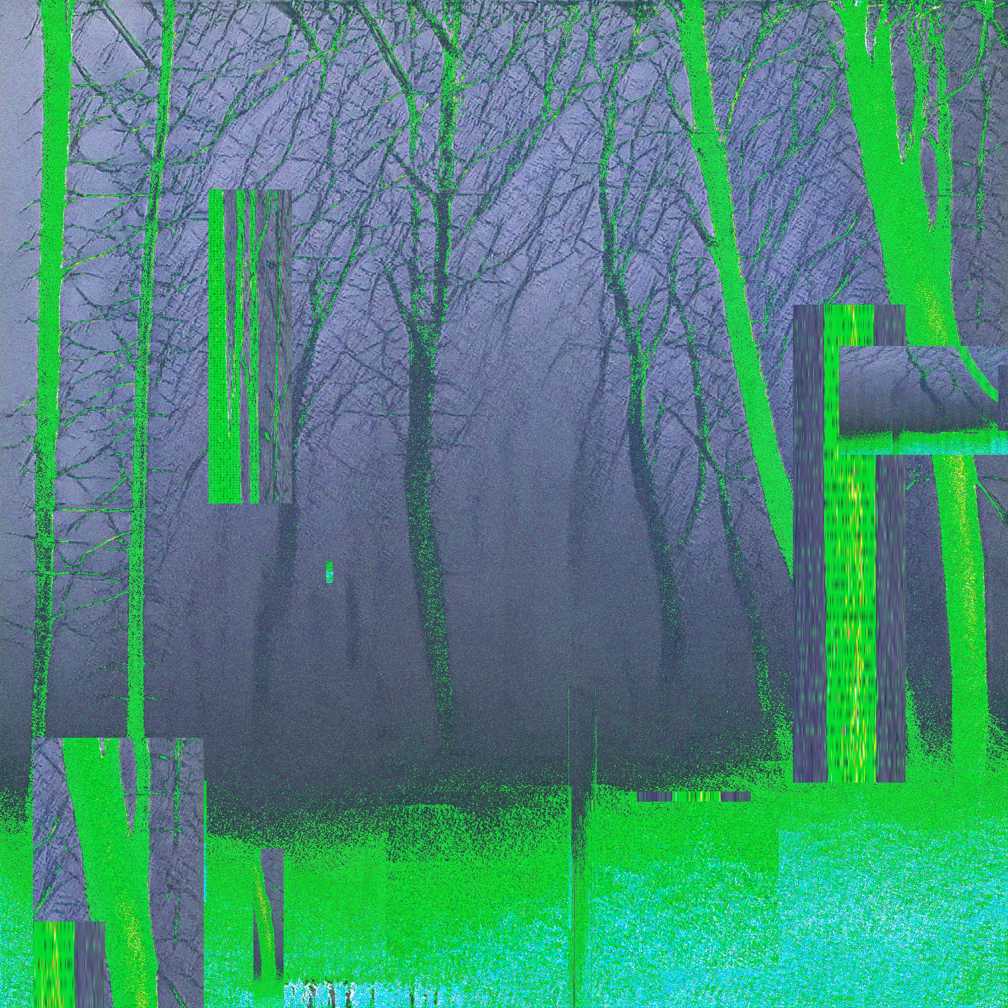 Mythic Latent Glitches  #100