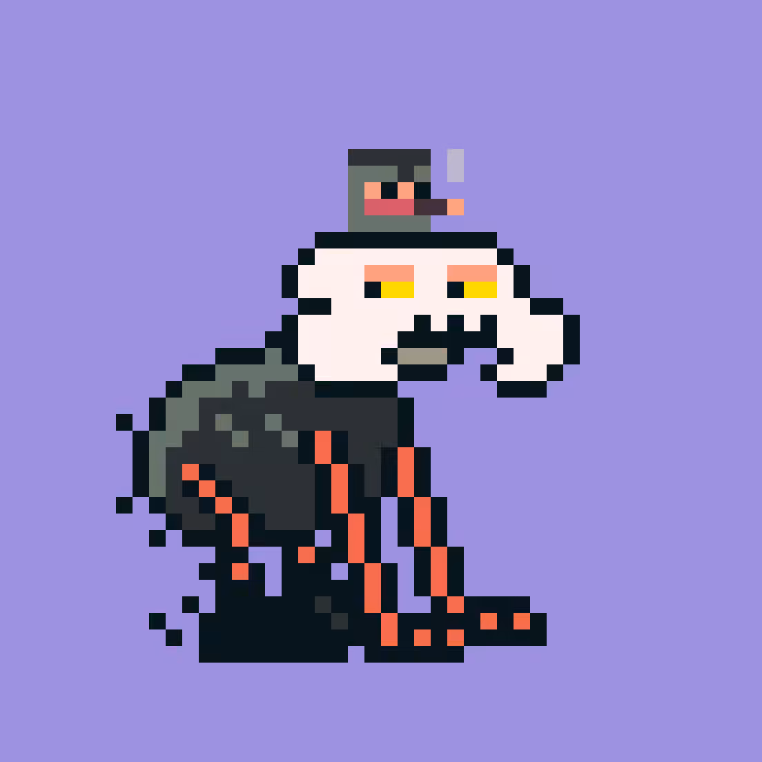 Moonbirds Oddities: #6039