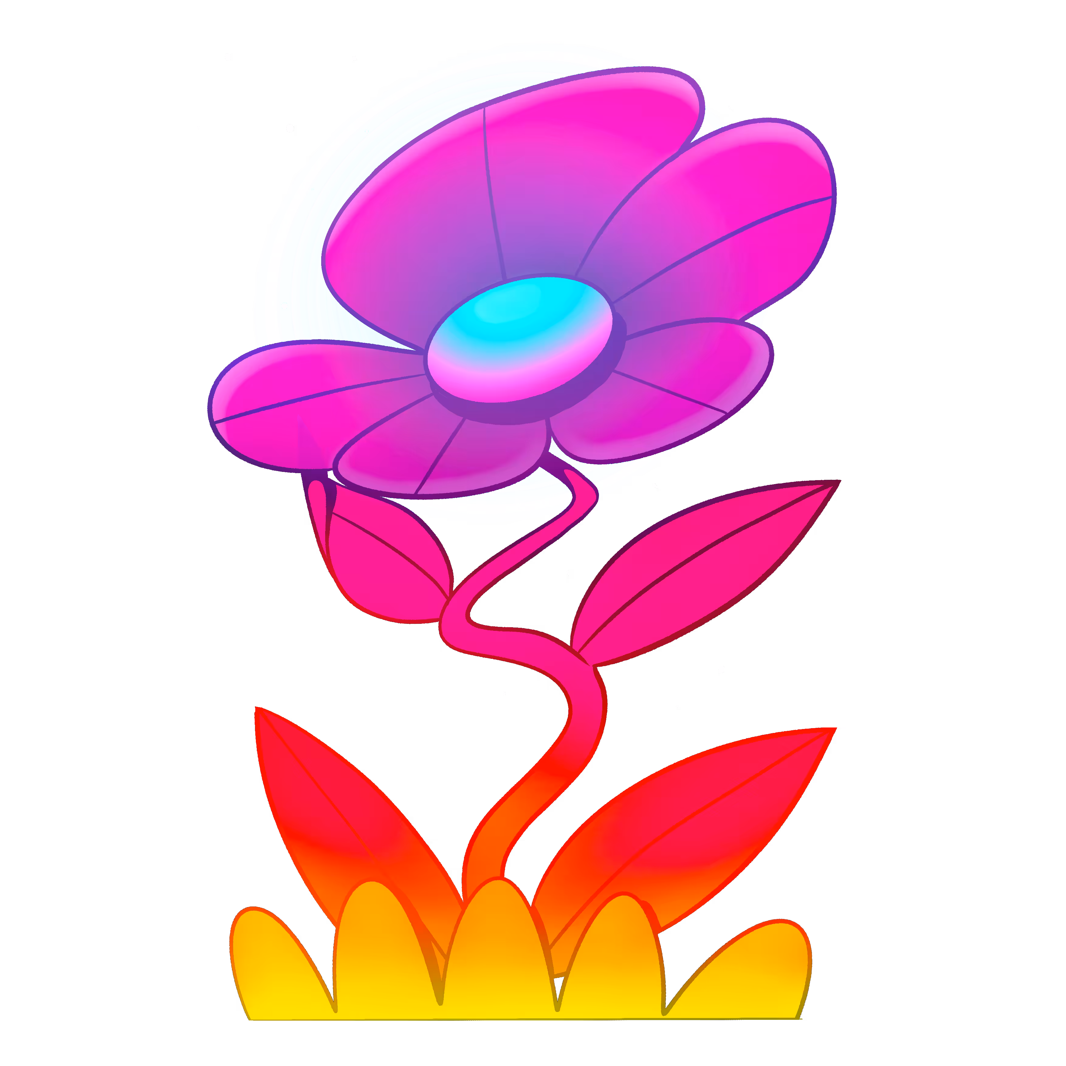 500 Flowers - 061