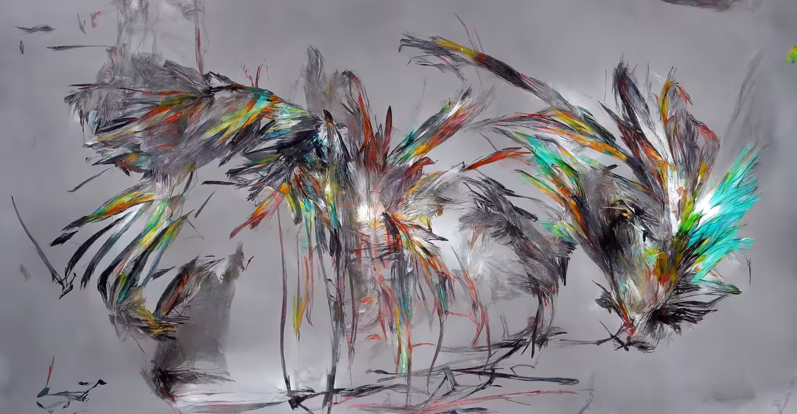 "Chinese rooster"-36