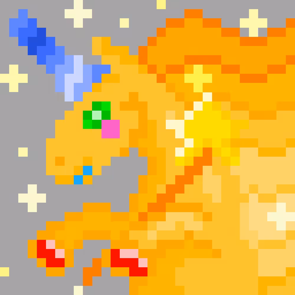 Unicorn #5007