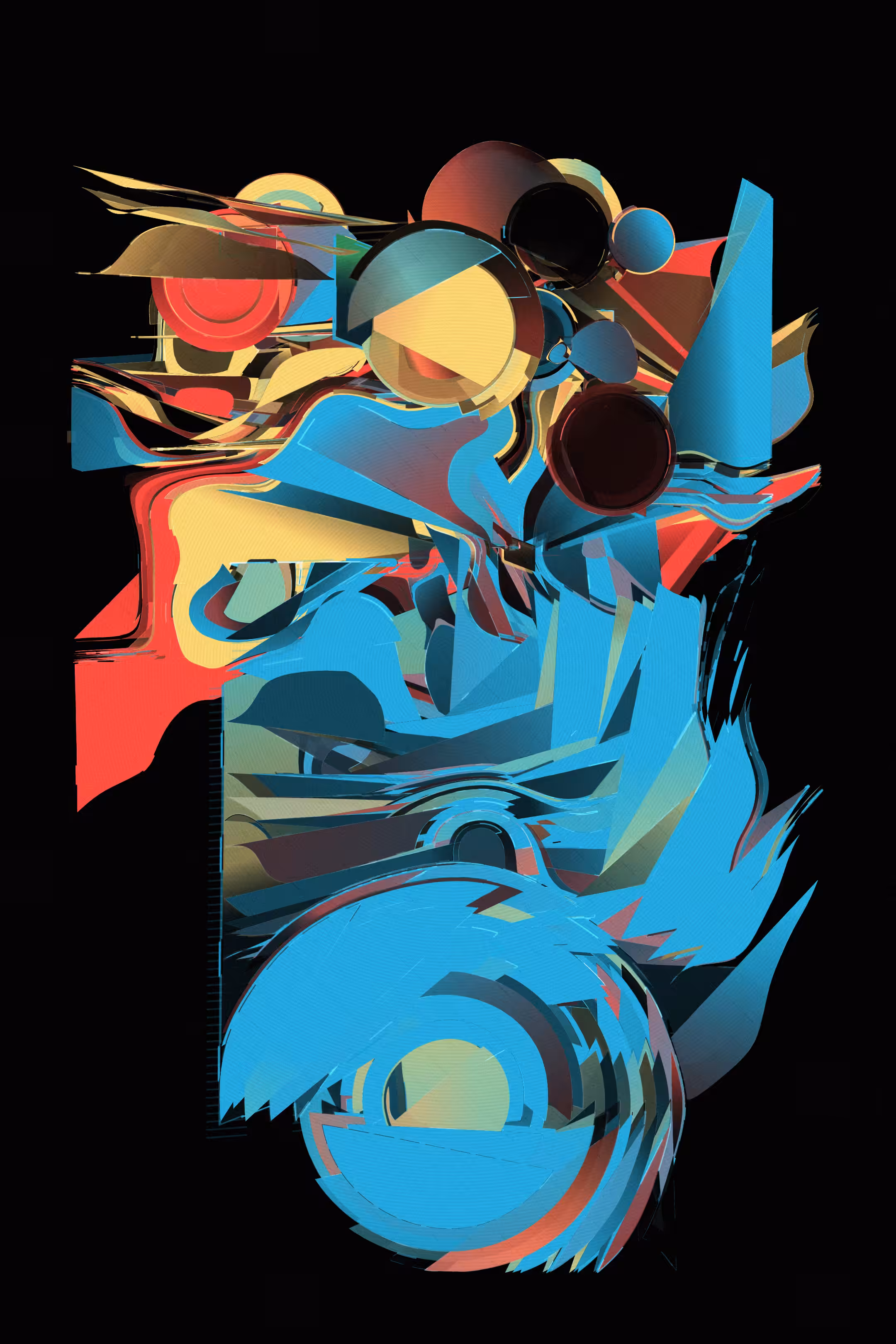 Spazio/Colore #34