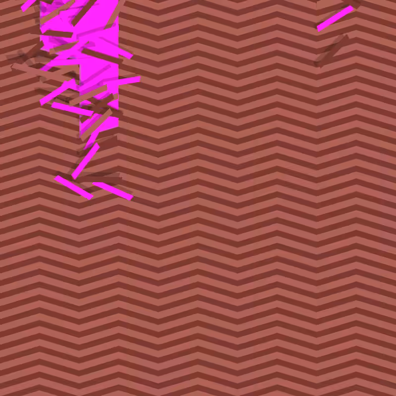 A broken twill  #3