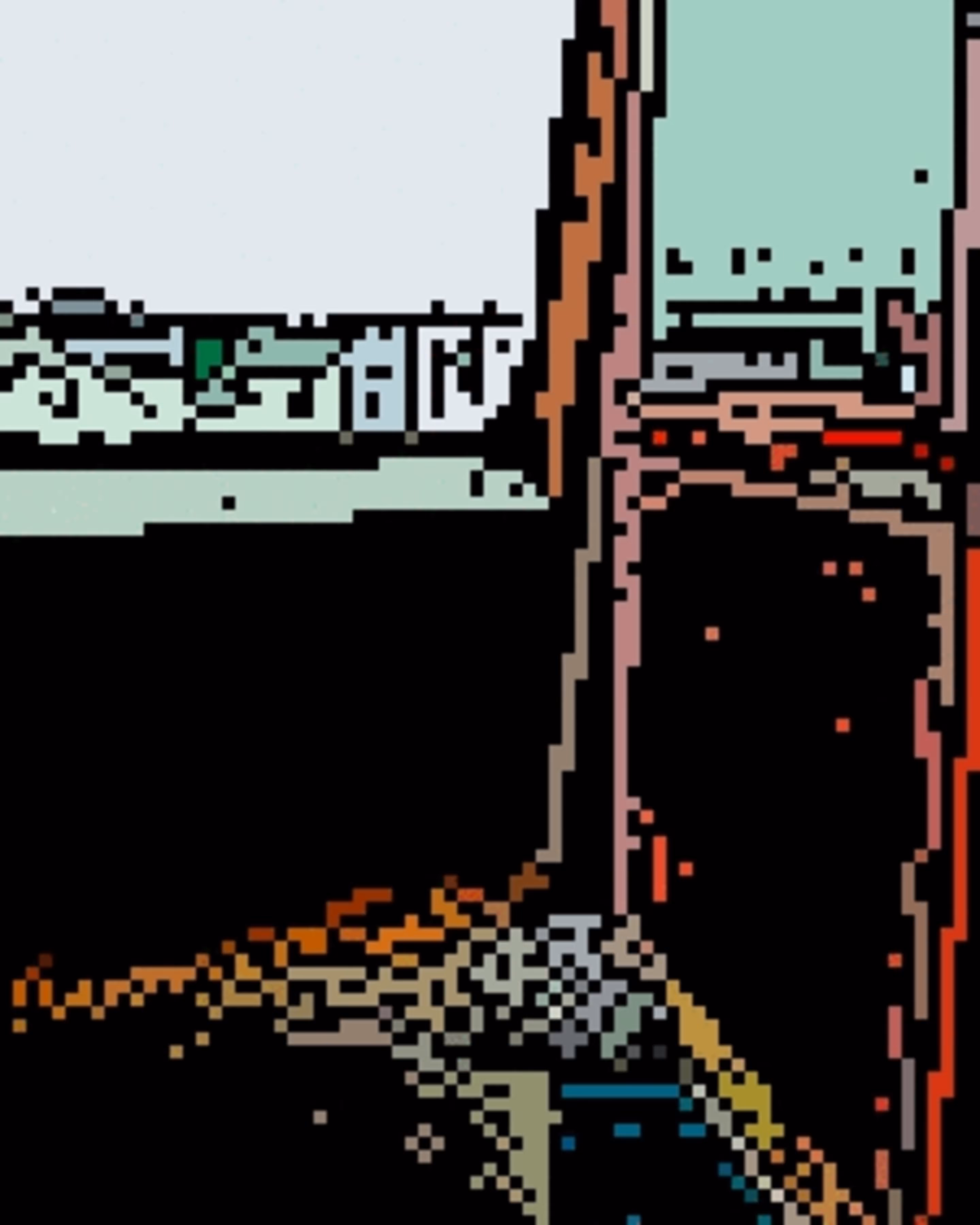 By Way of Water // 8-Bit #72