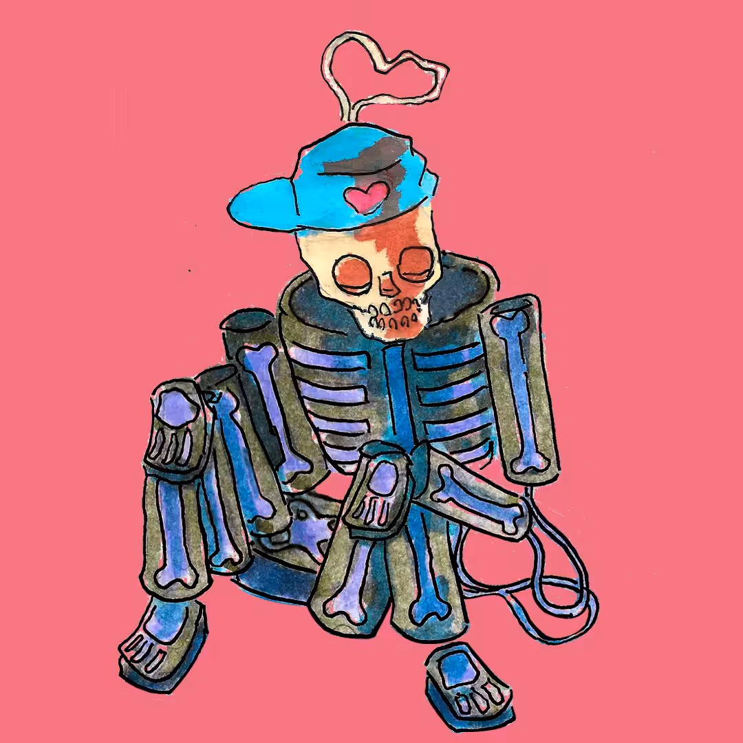 Mictlanian #84