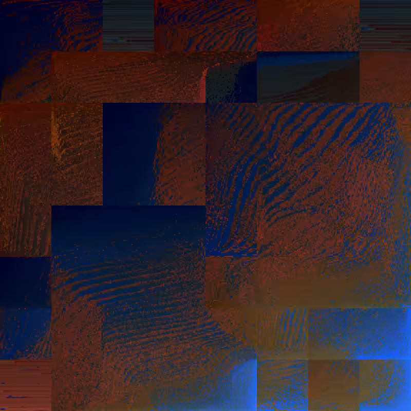 Terraforming Surfaces [TS-002] #5