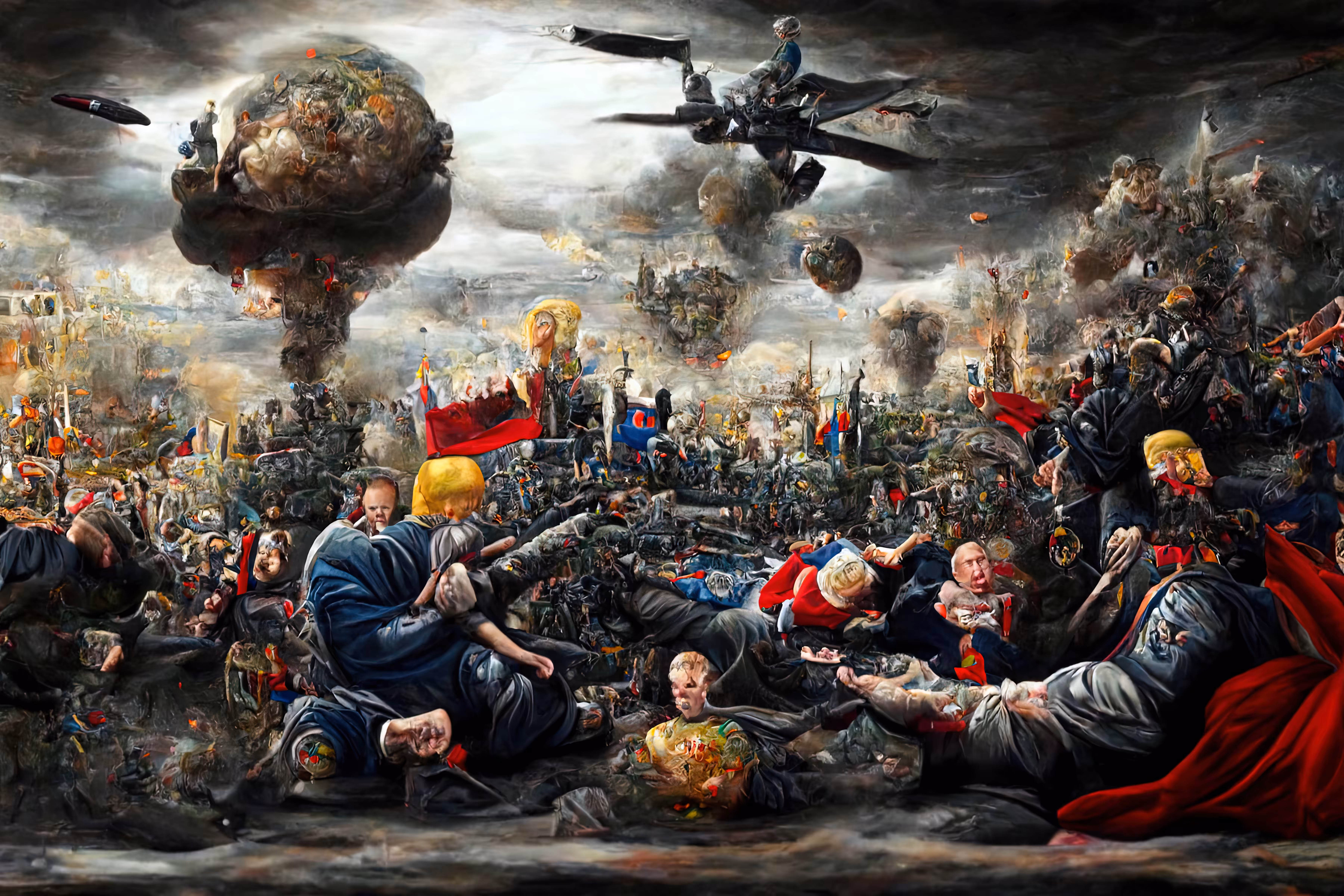 The Prophecy of World War III - Part I