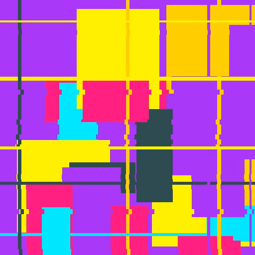 Chromatic Chaos #2341