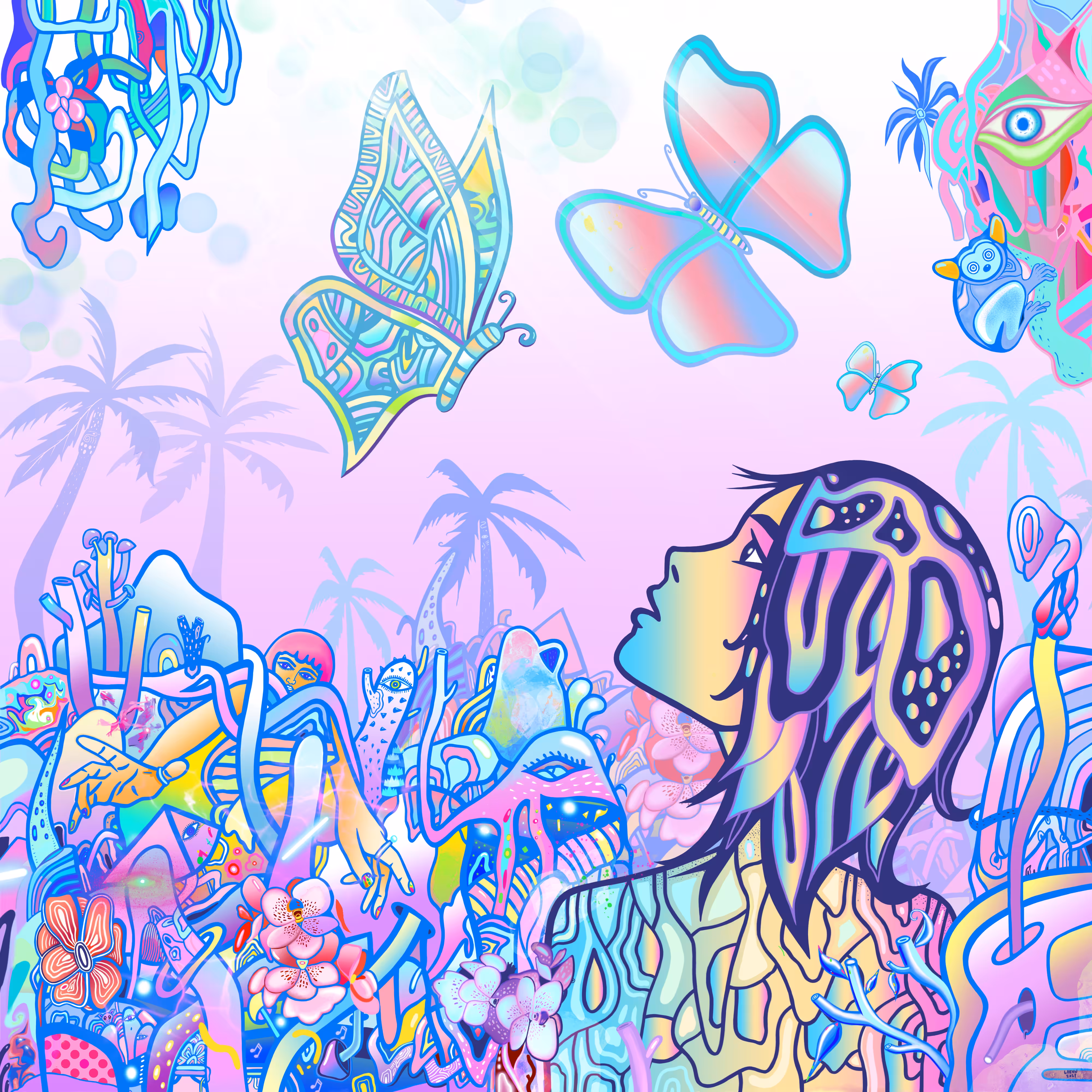 TROPICAL SANCTUARY