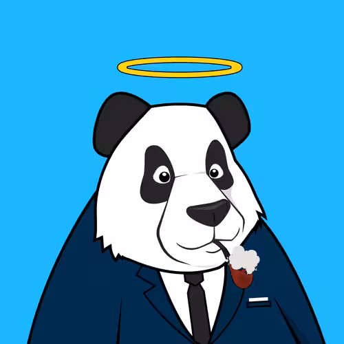 Friendly Panda #142
