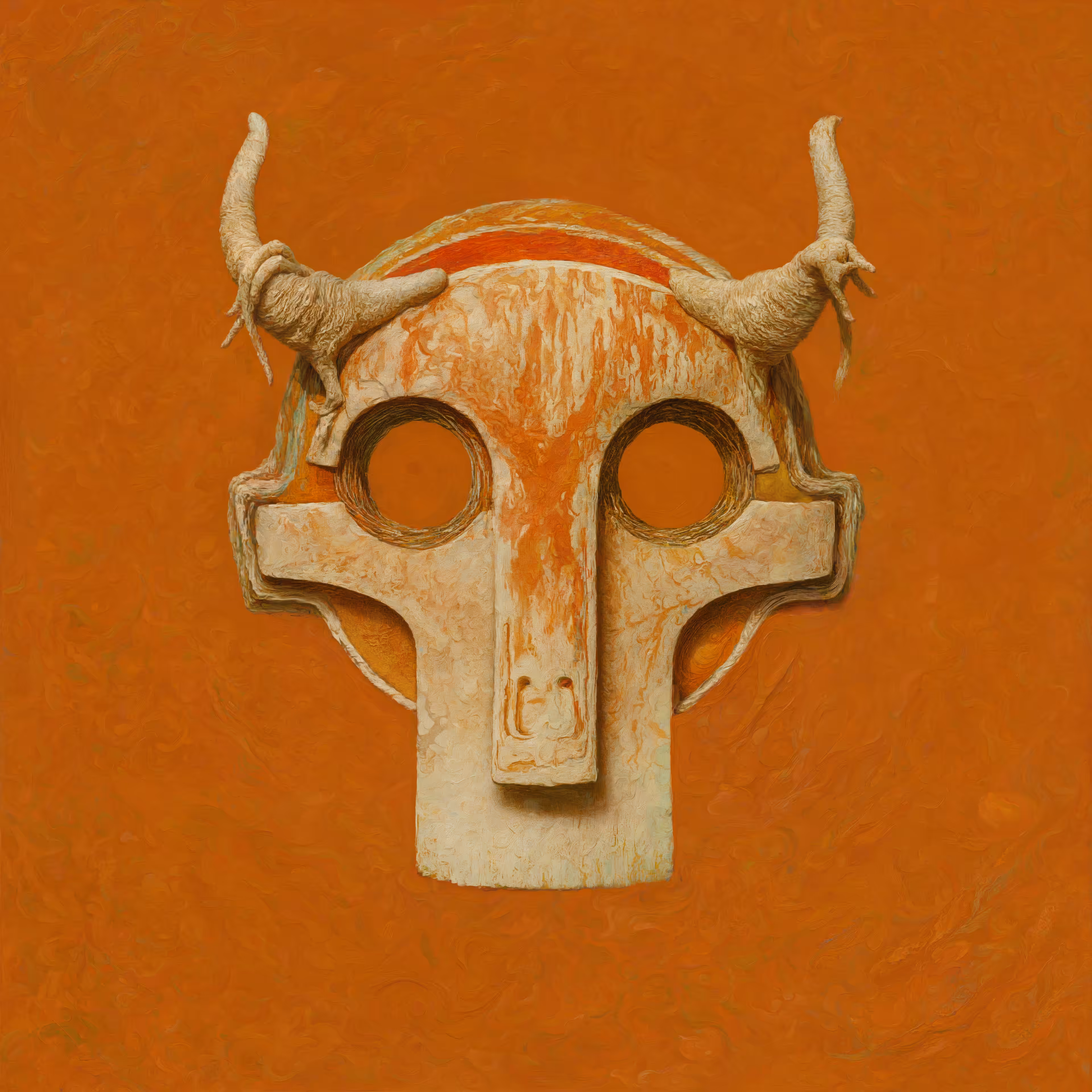 Masks of Luci: Lone Role of Man