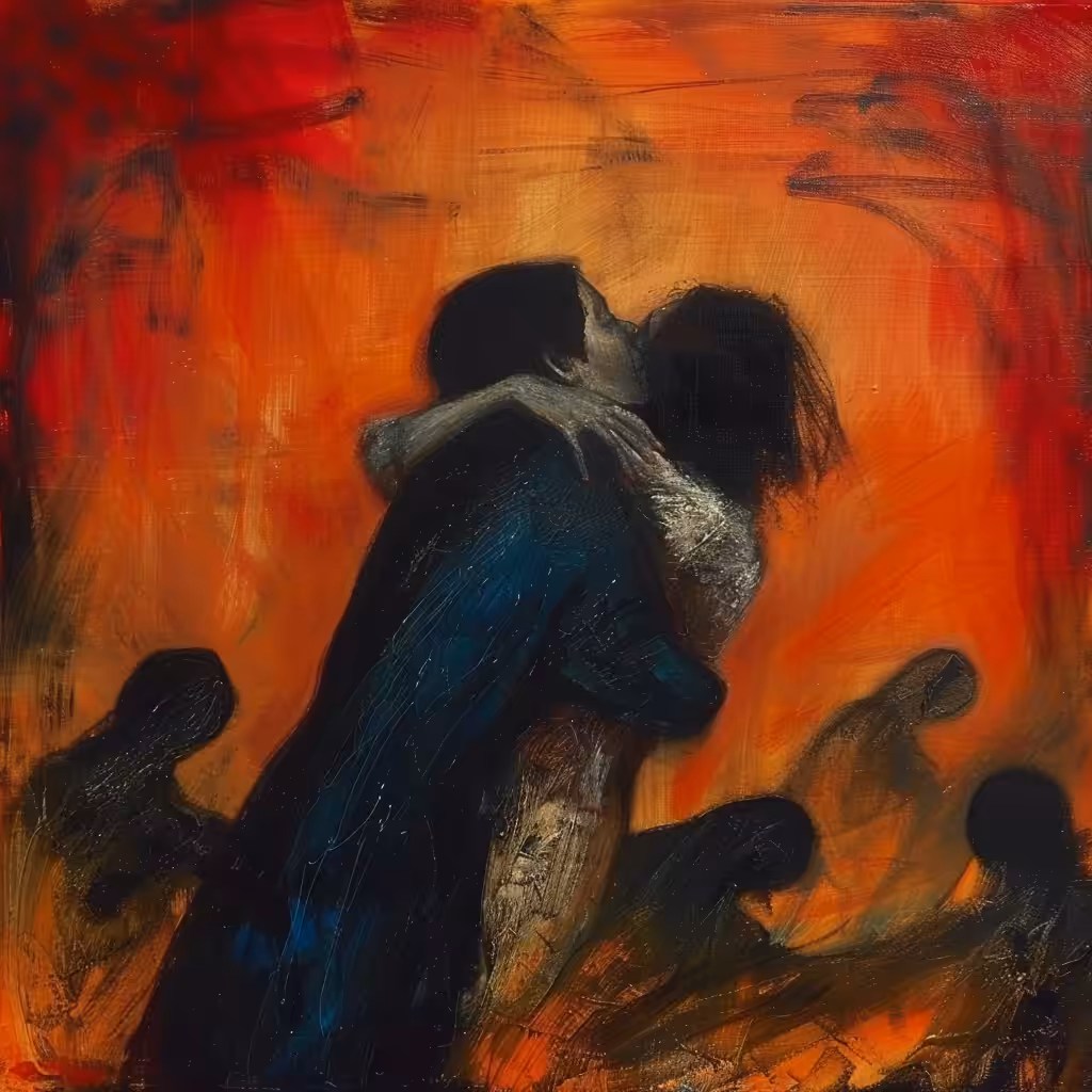 Last Embrace