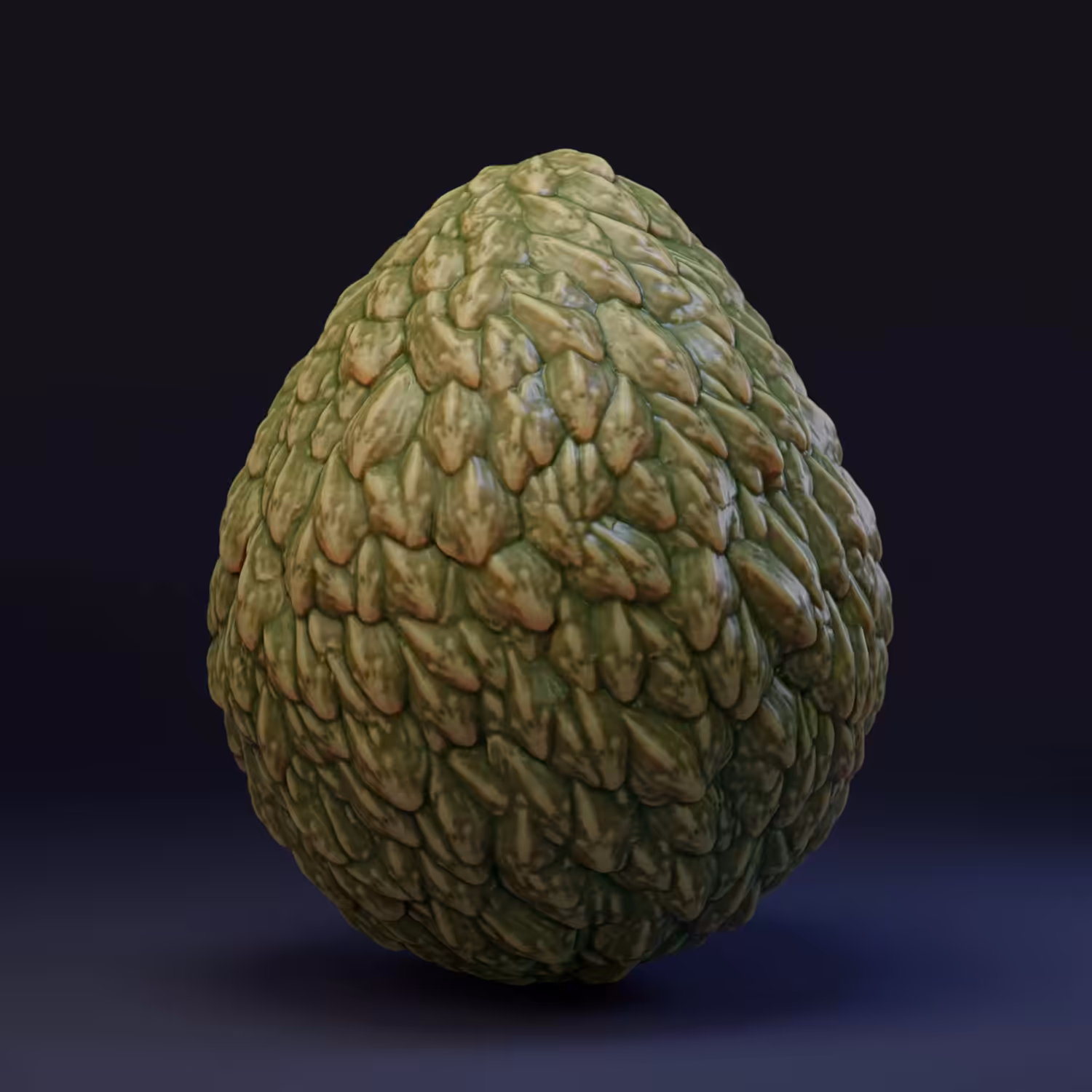 the egg