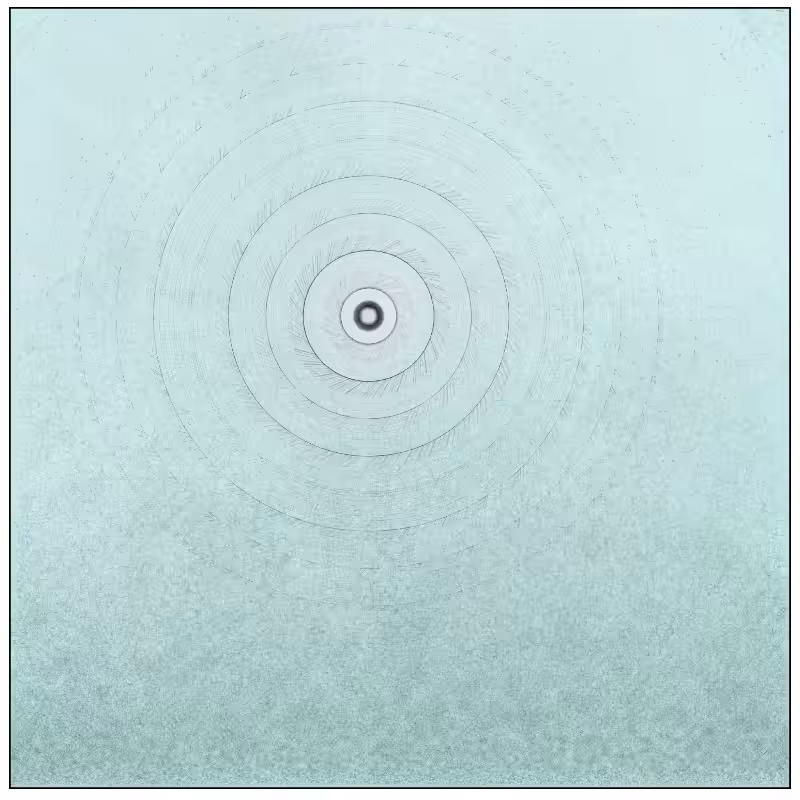 A Clock at the Heart of the Universe #3