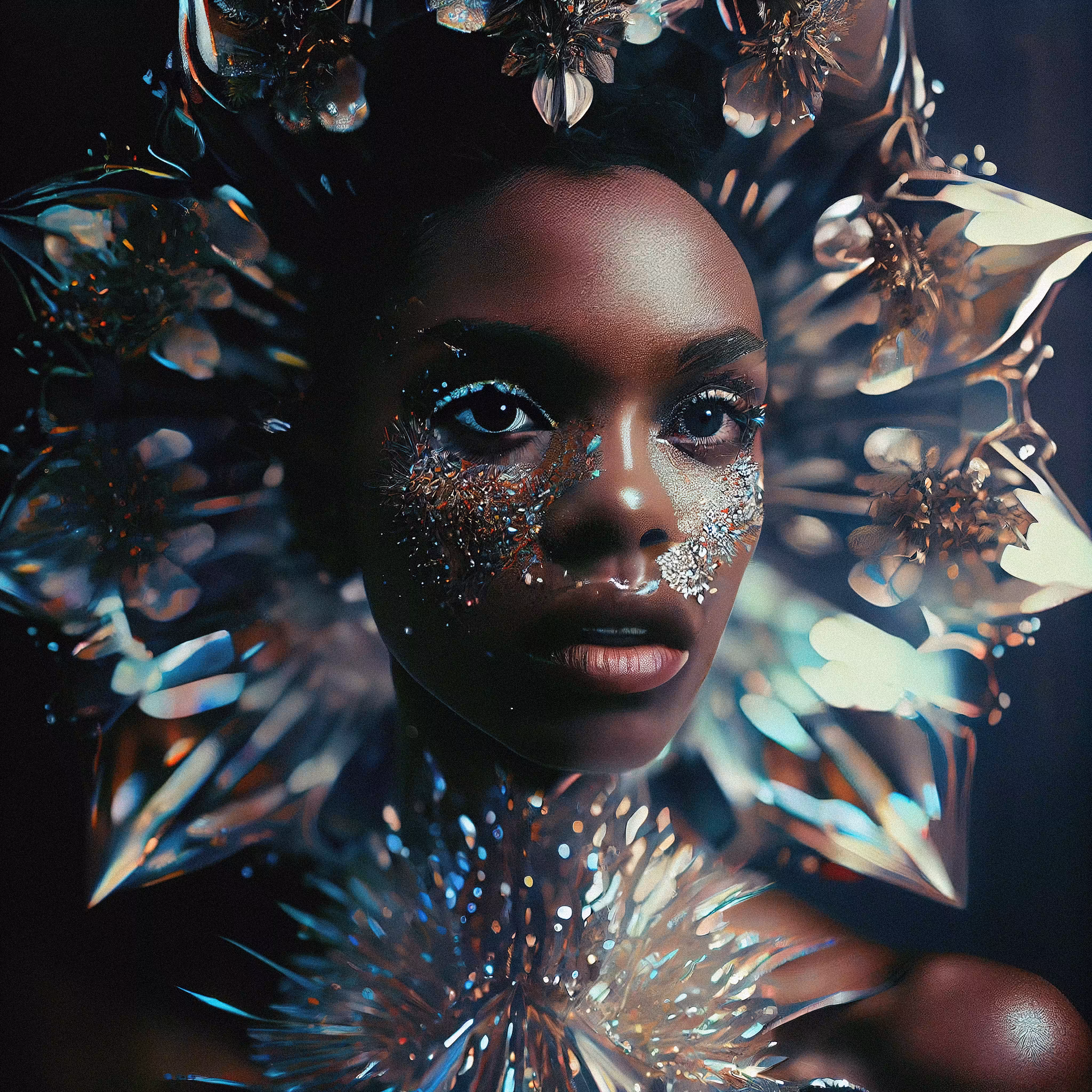 "Self-reflection 07"