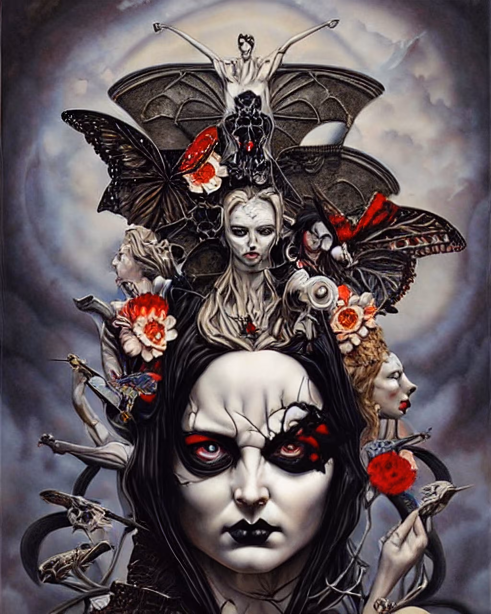 Inner Daemons #10