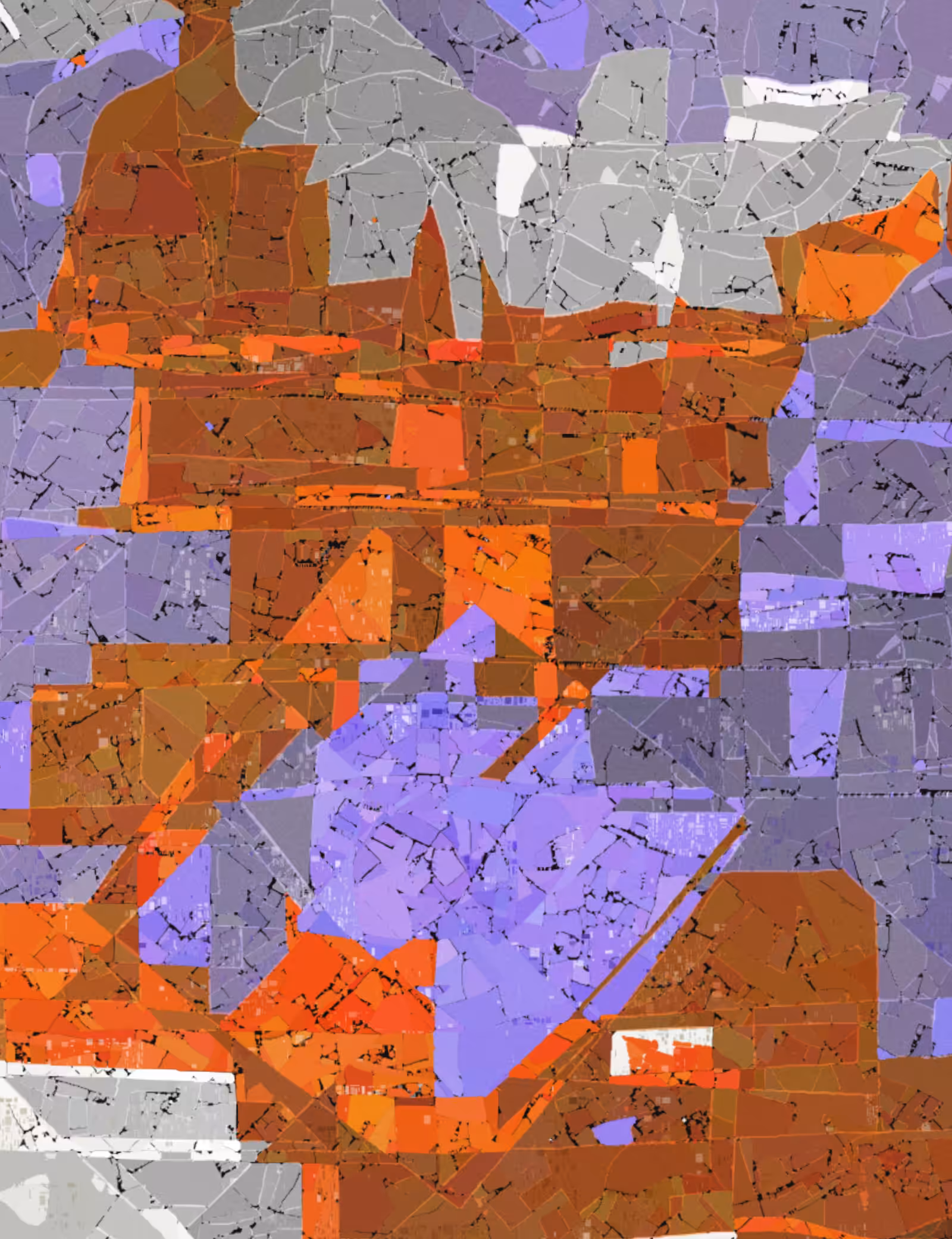 Maps of imagination #111