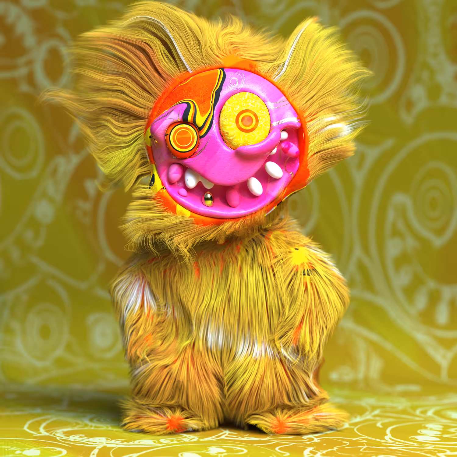 Goldboy Oddyn