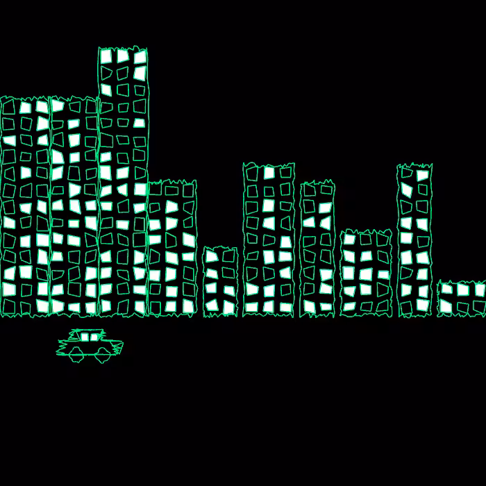 Distortion City #03 #34