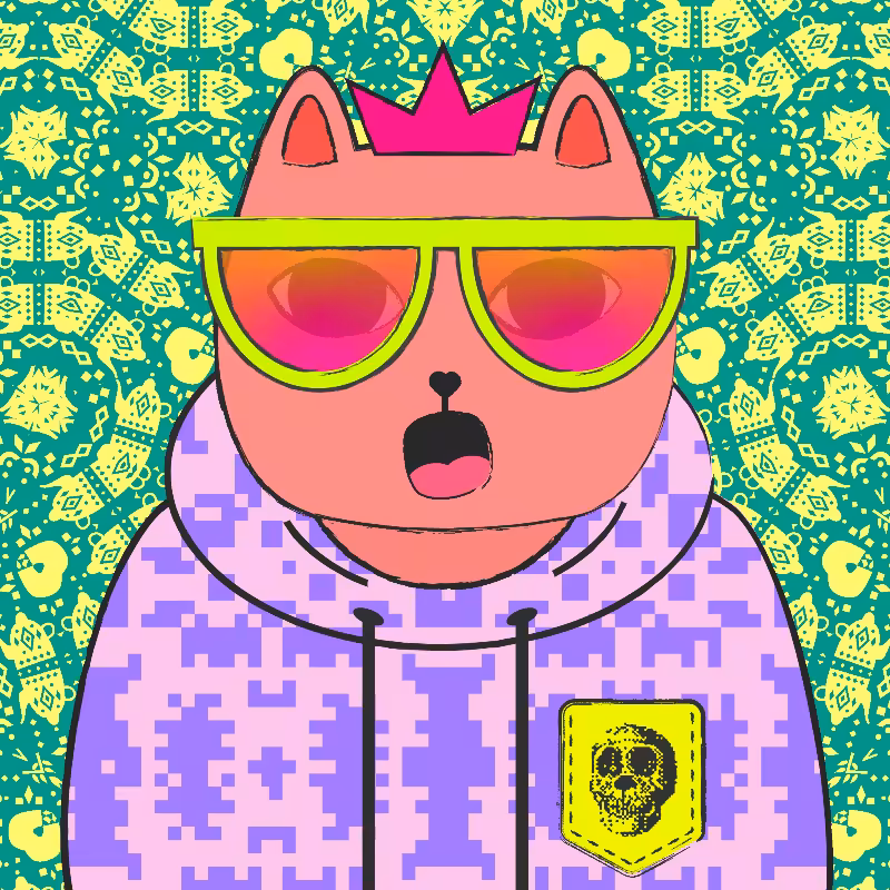 hash cats – genesis #278