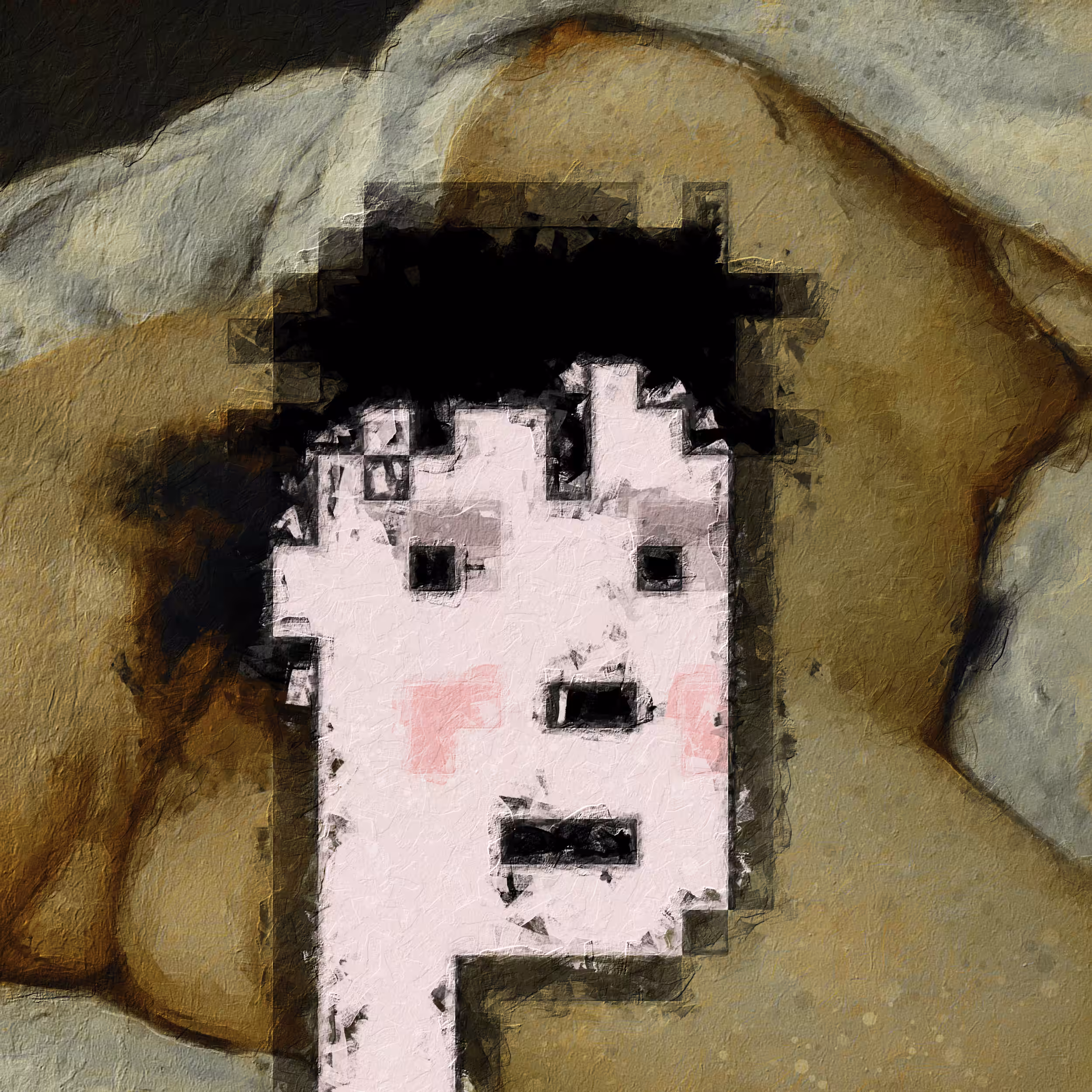 D'Orsay Punk #46