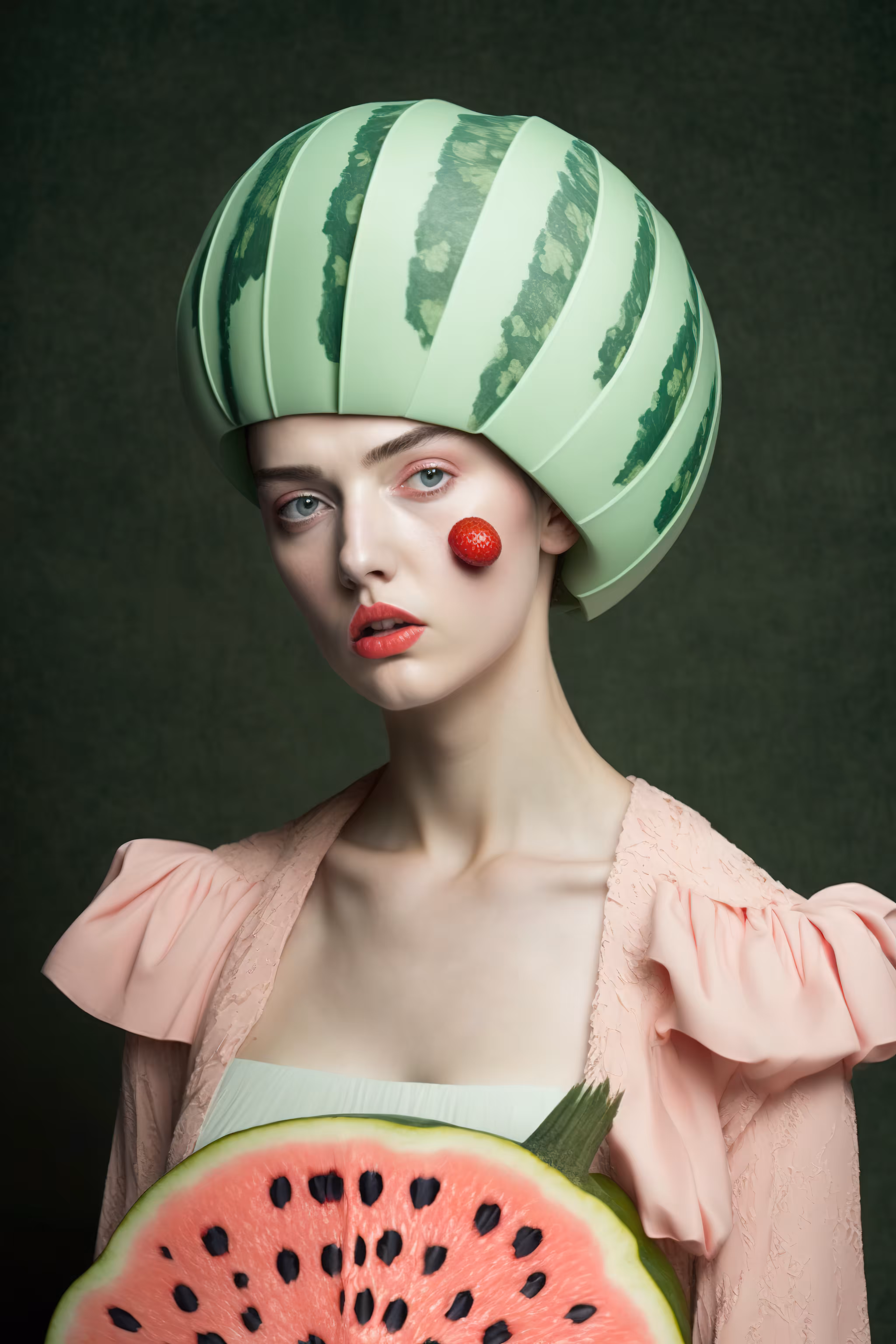 Maîtresse bizarre: Fifi