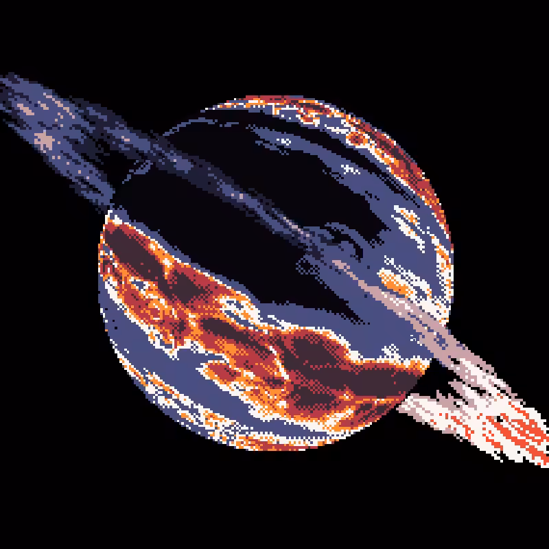 FX Planets #105