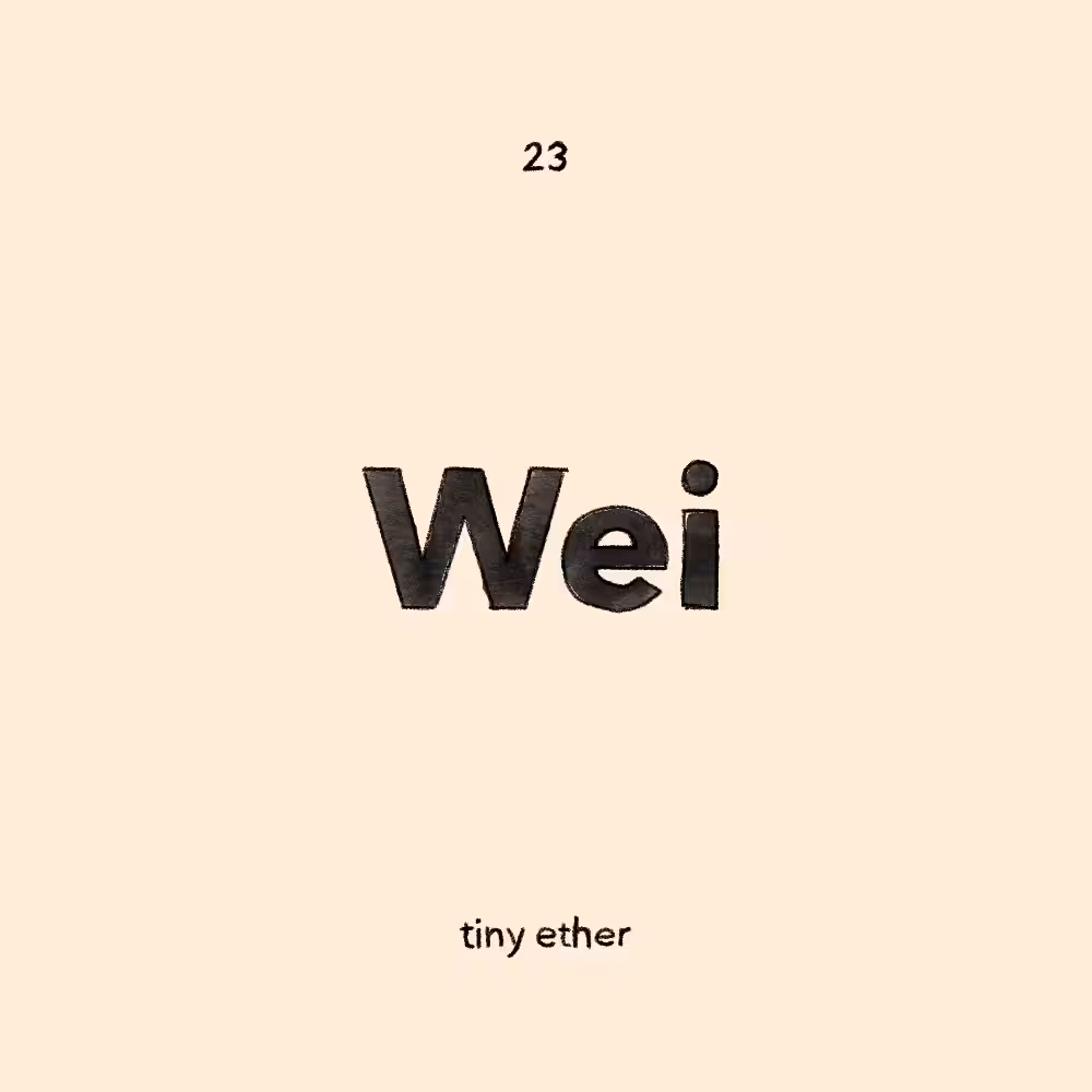 Wei