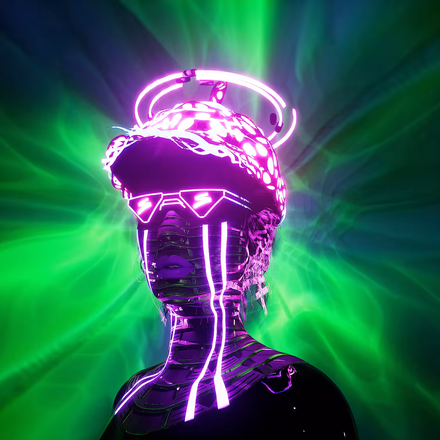 MINDDS 2.0 Eternals: Suspended Neon #22