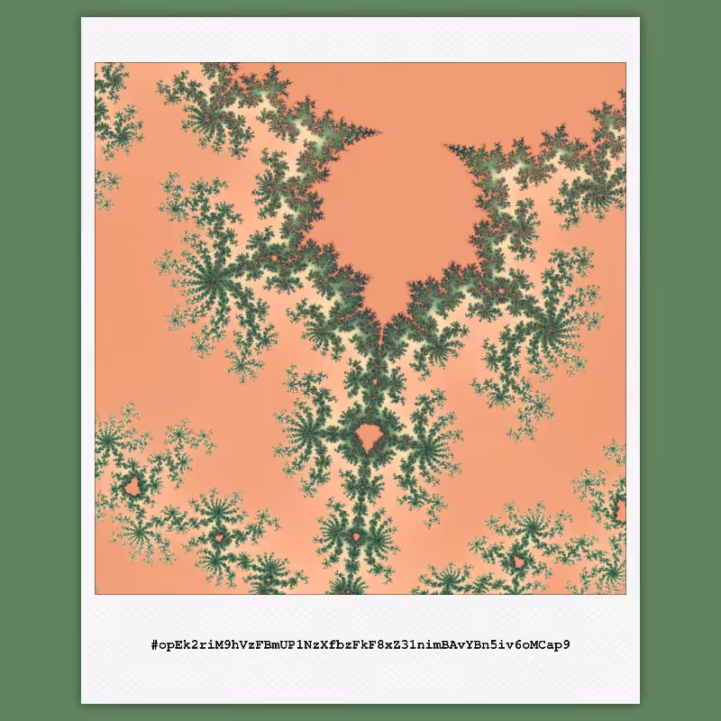 Mandelroid #458