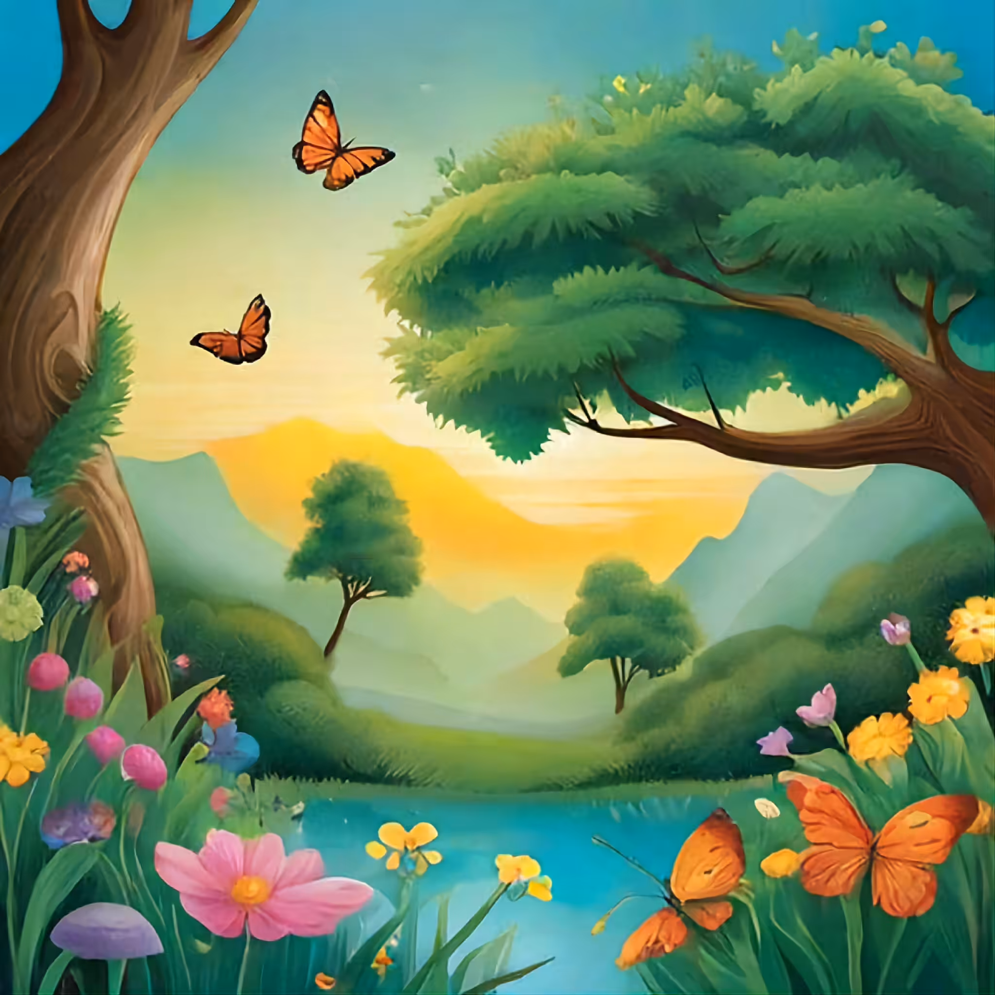 Enchanted Forest