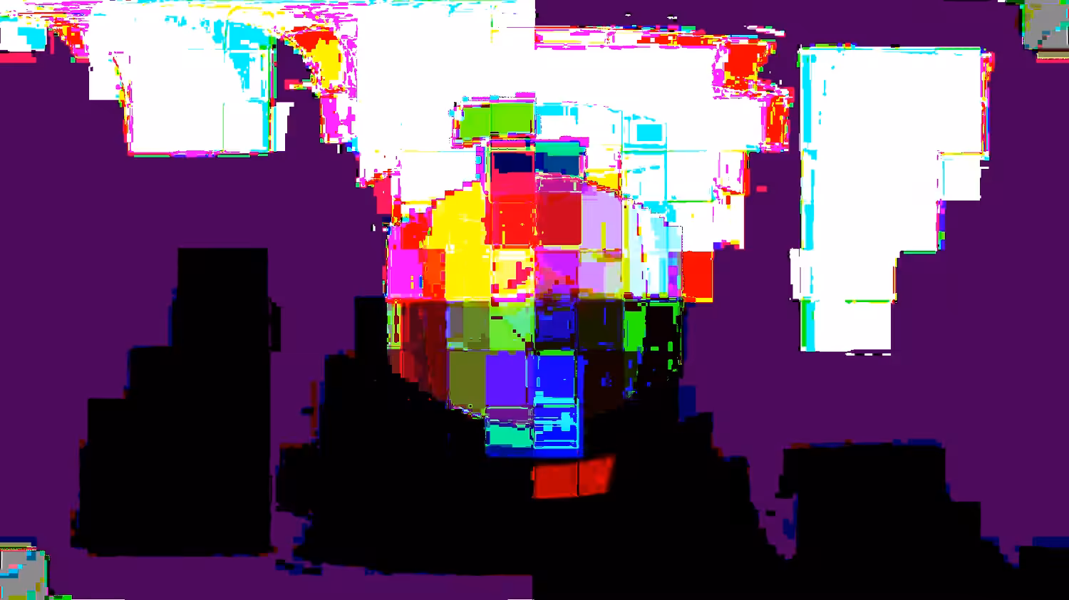 Outside Fragments // TRASHMIND