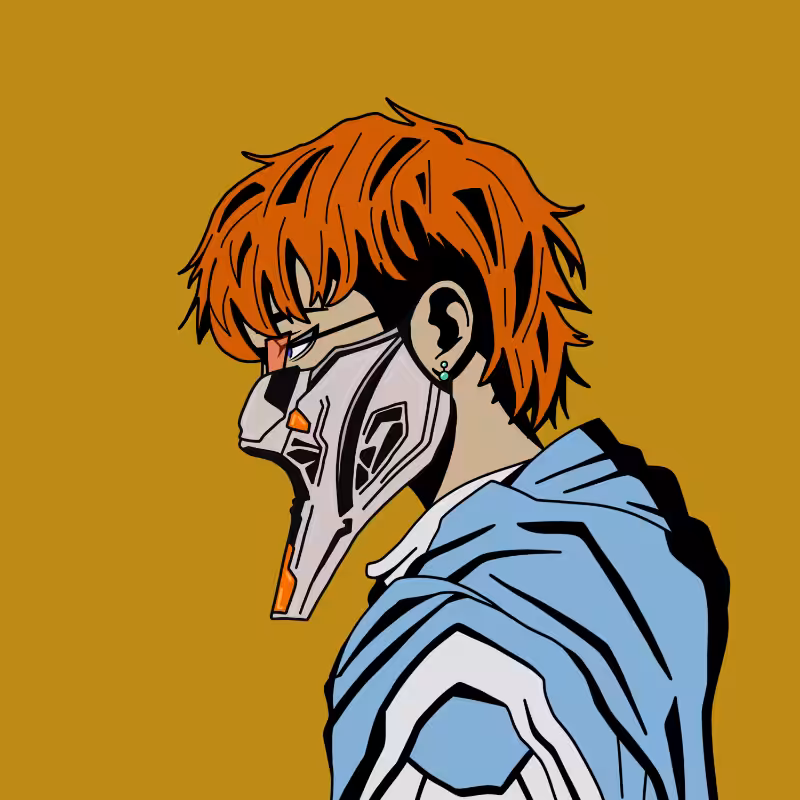 Cyber Tezurais #6