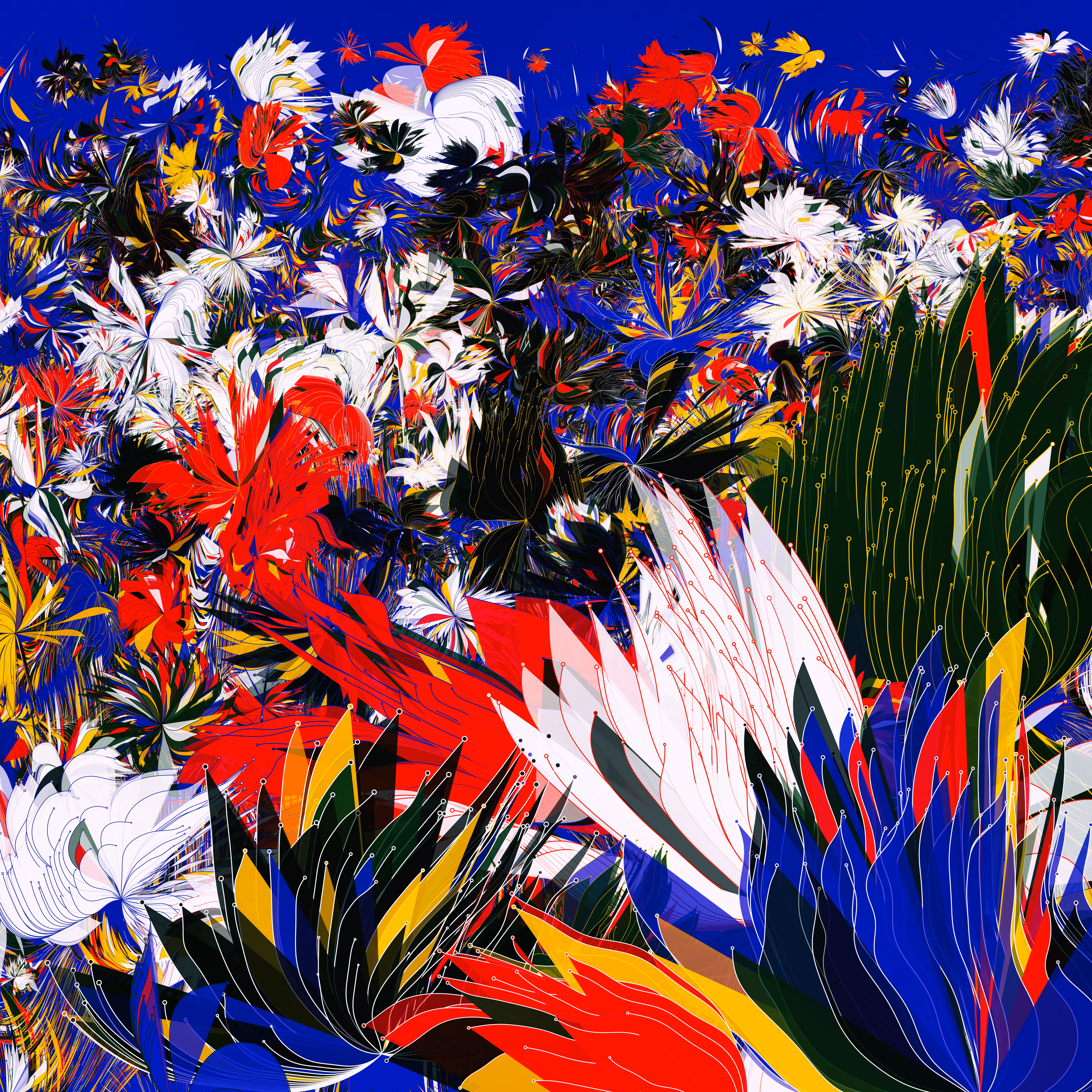 Last Flowers