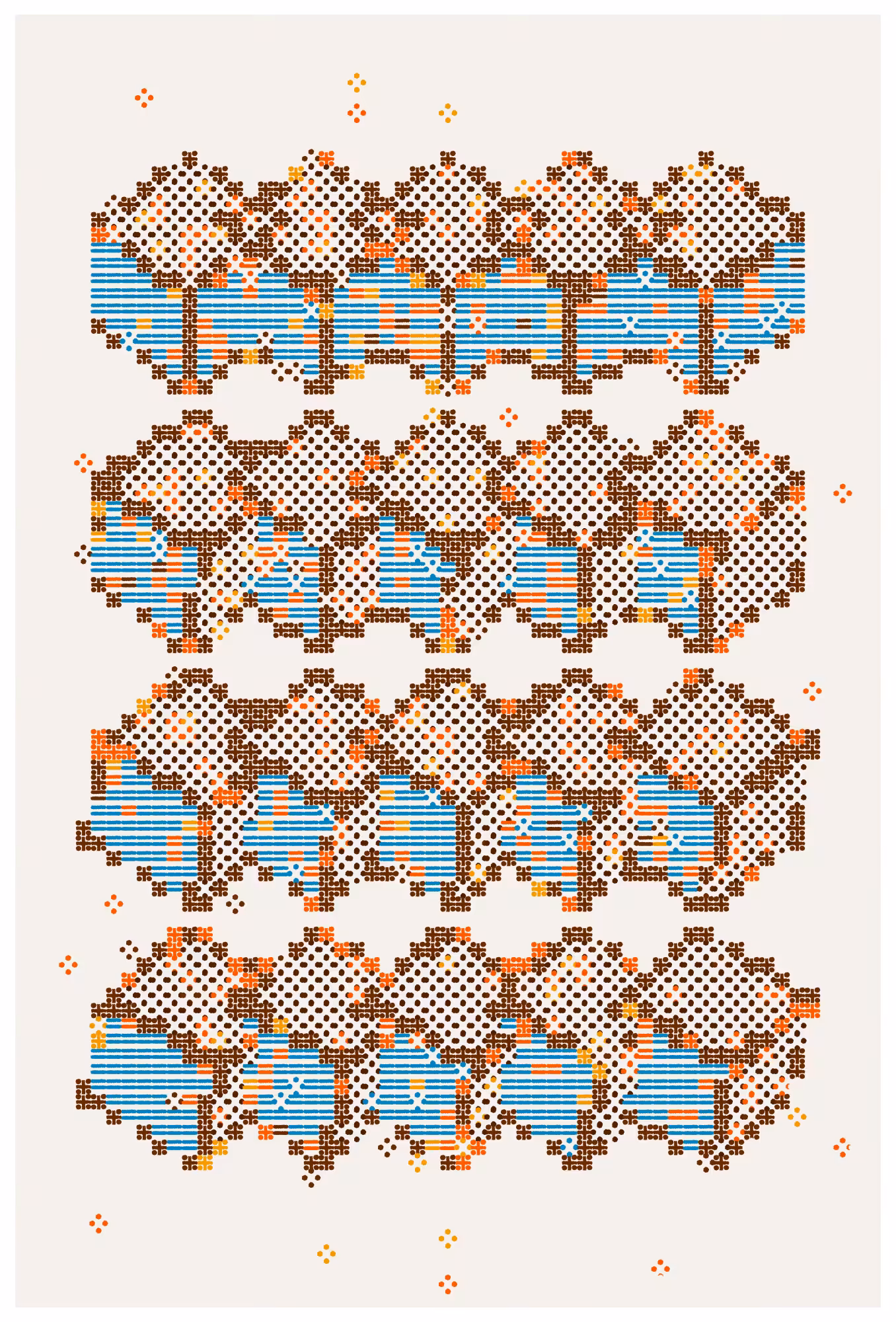 ⧉ Cube³s