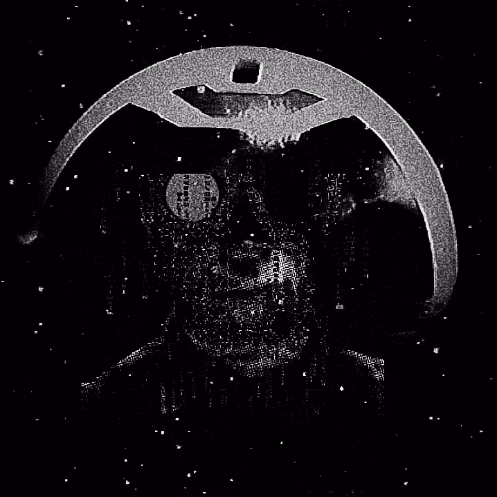 Distorsion Spaceman
