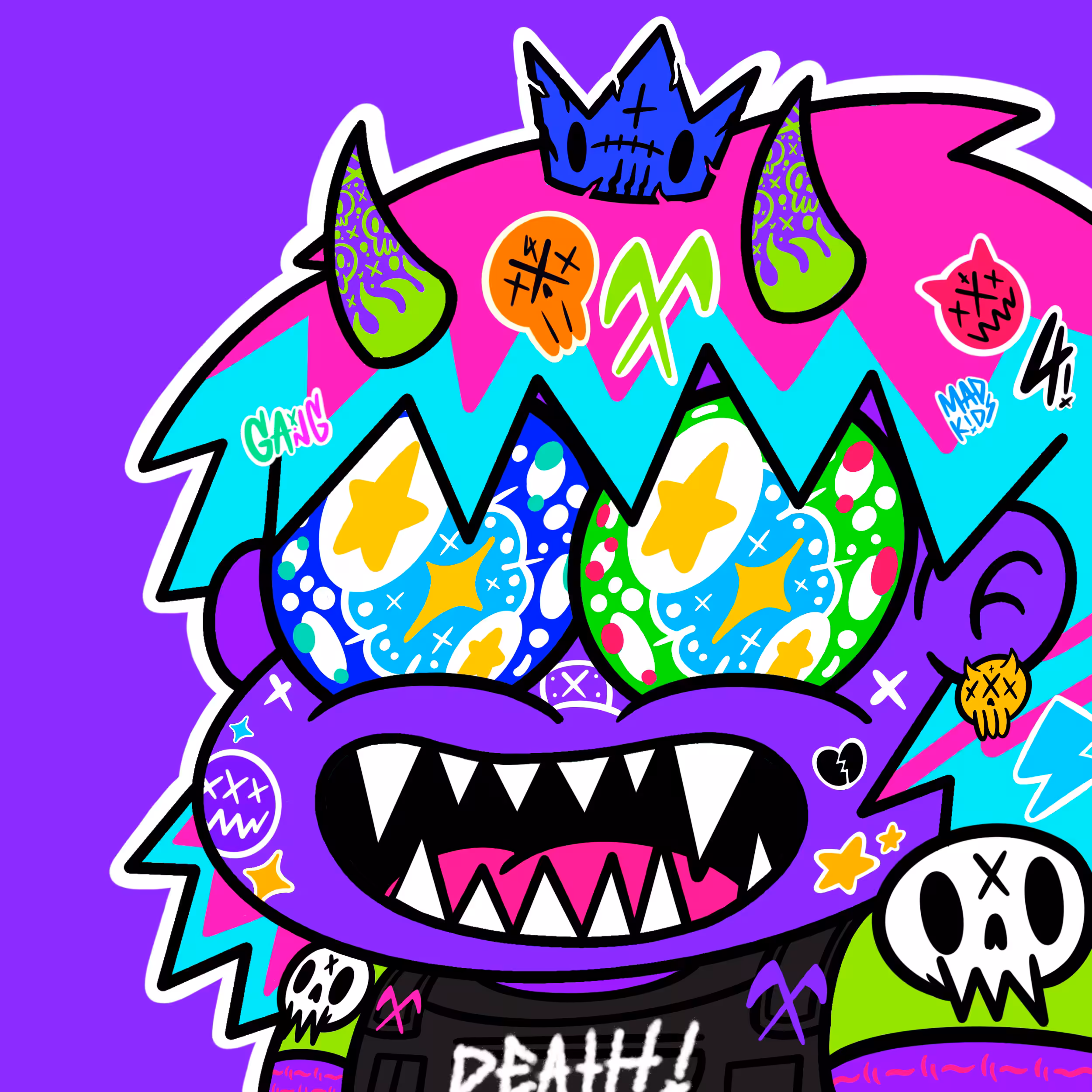 MADKID$ 041