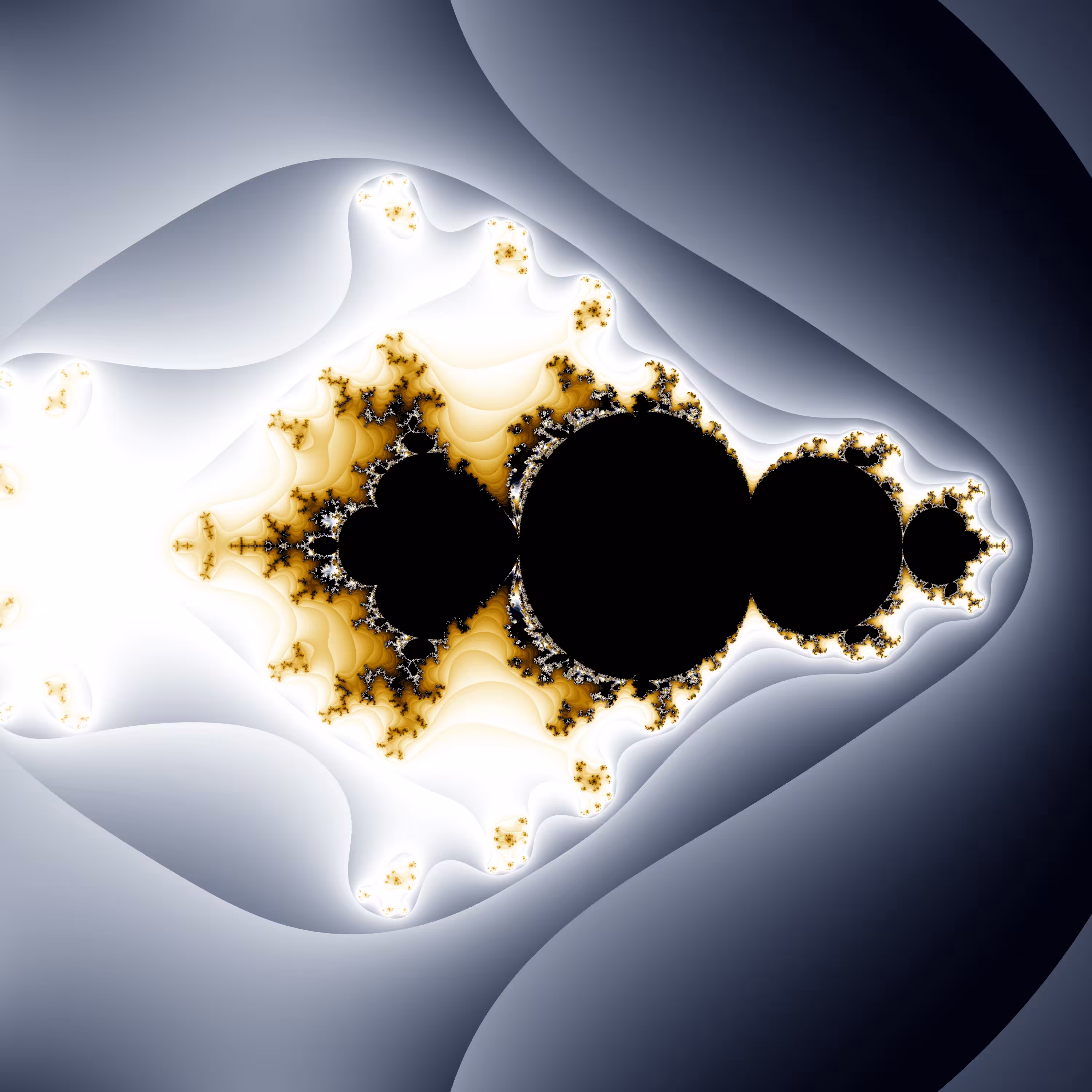 Mandelbrot #6