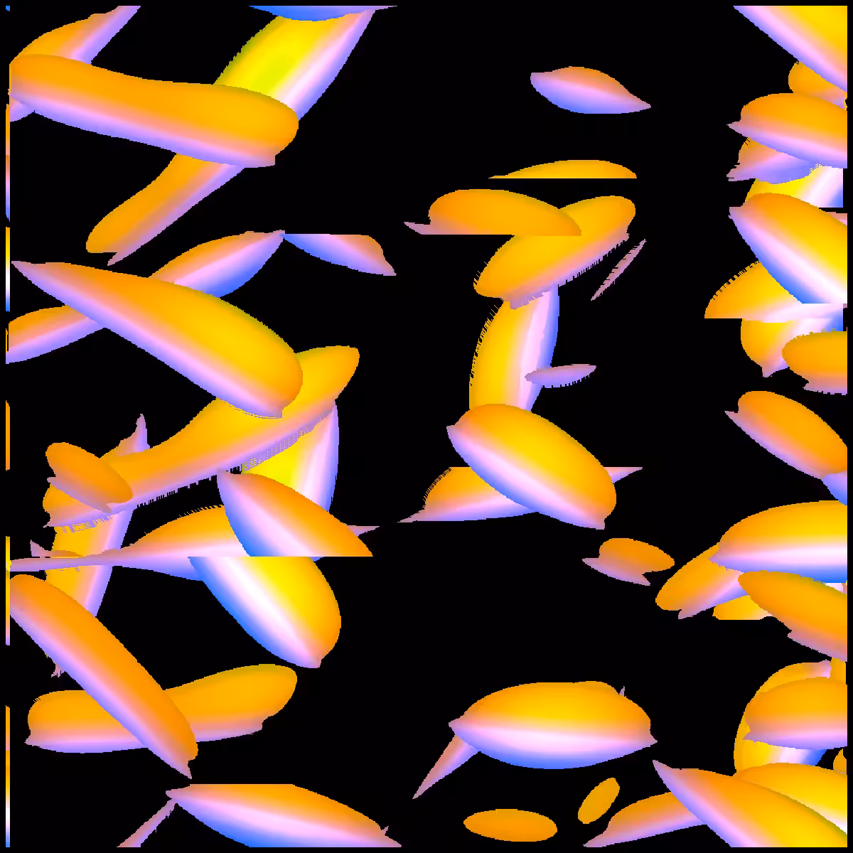 Pixel Sorting Flow #165